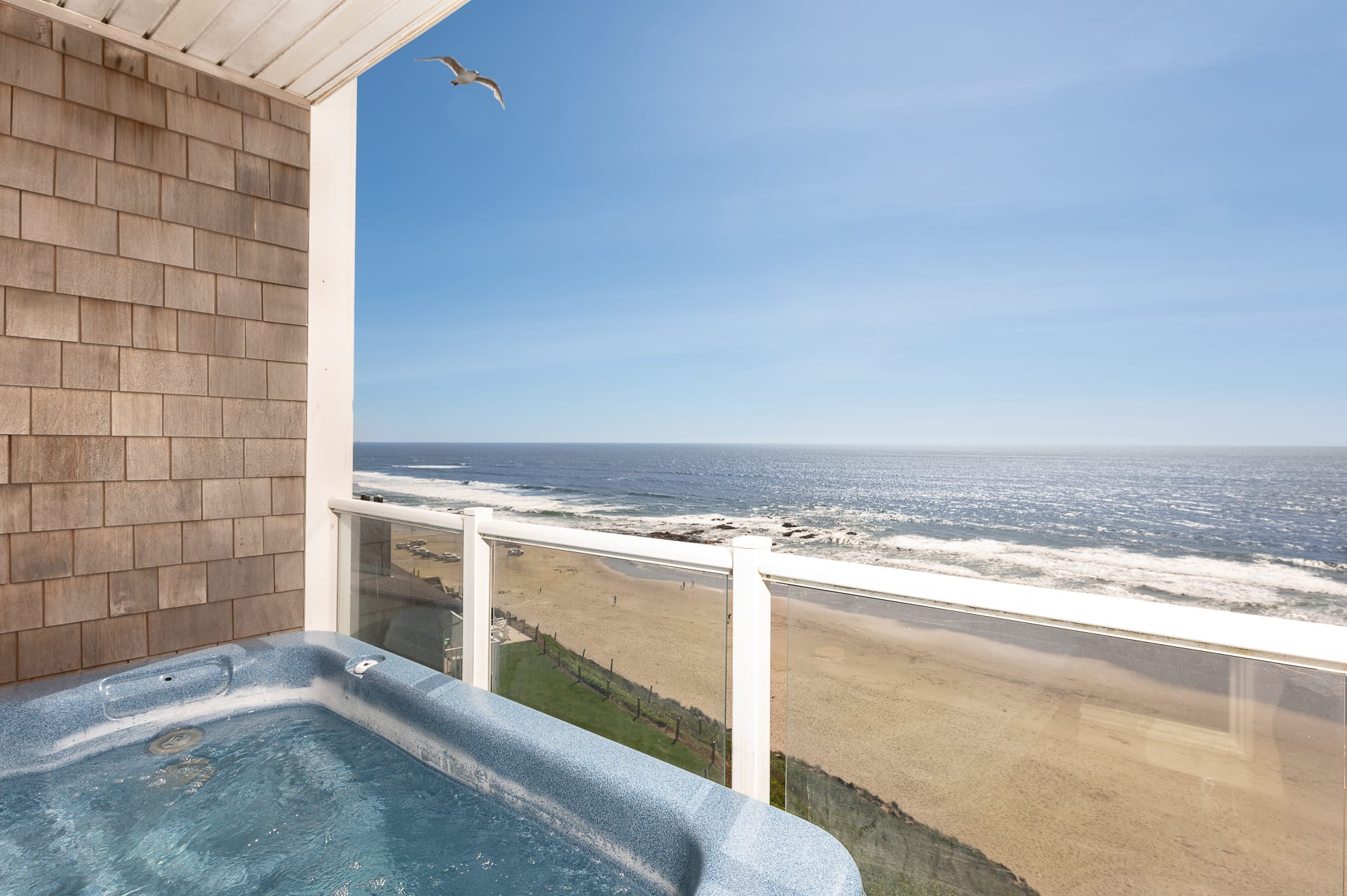 Oceanfront, Hot Tub, Pool | Pacific Rim Retreat