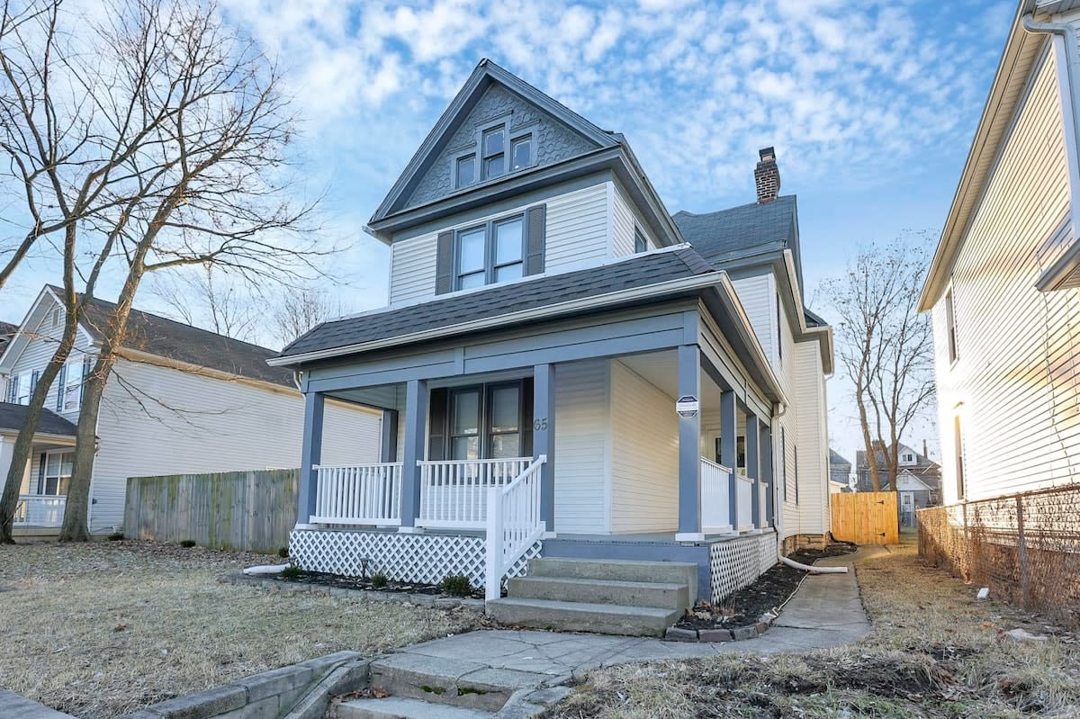 The Southwestern 4BD/2BA