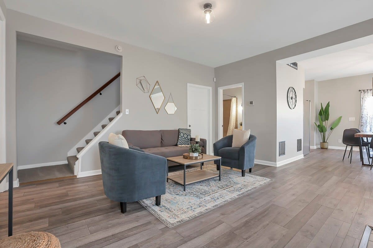The Southwestern 4BD/2BA