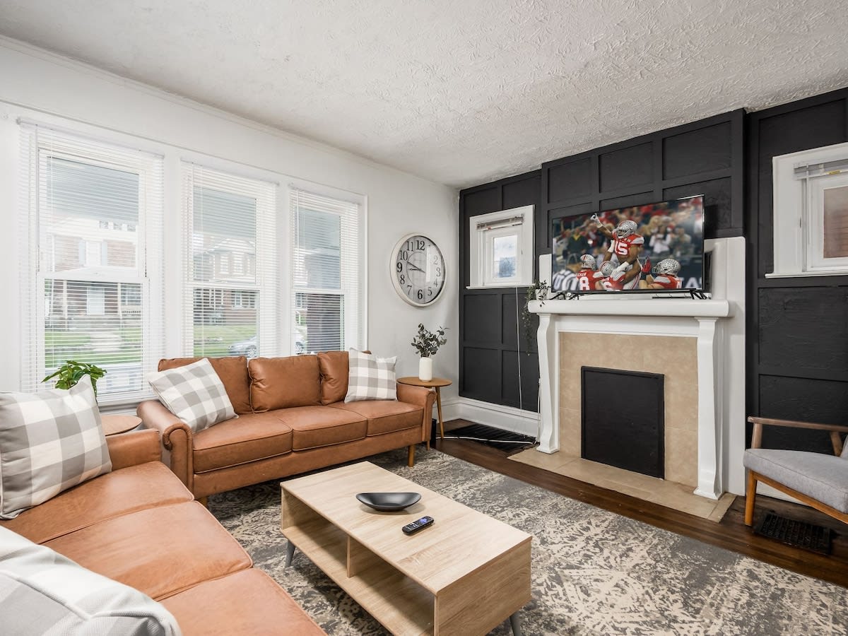 Spacious Oasis + Pets Welcome | Big Backyard