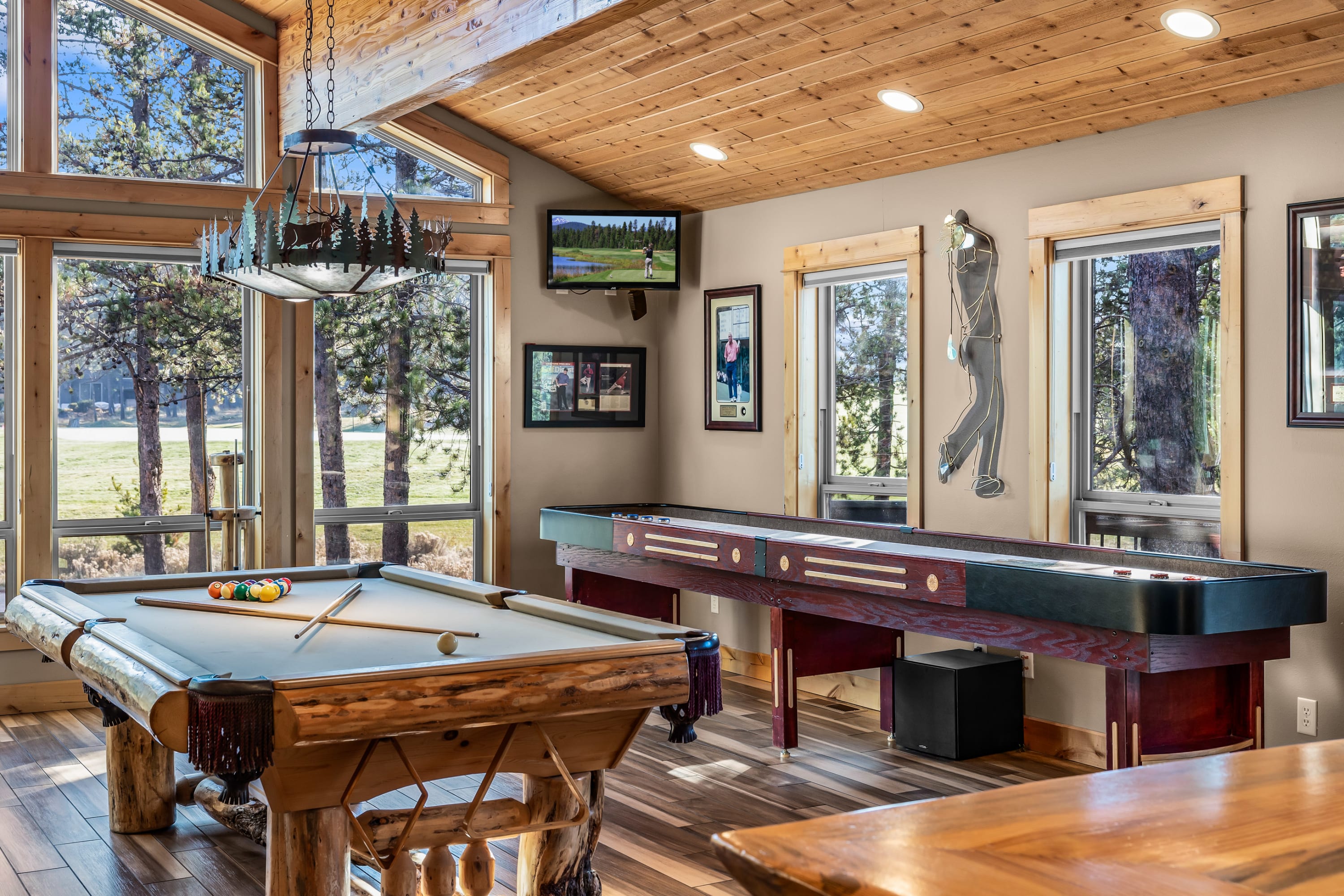 The Masters Lodge - 7 Bedrooms | Sunriver, OR