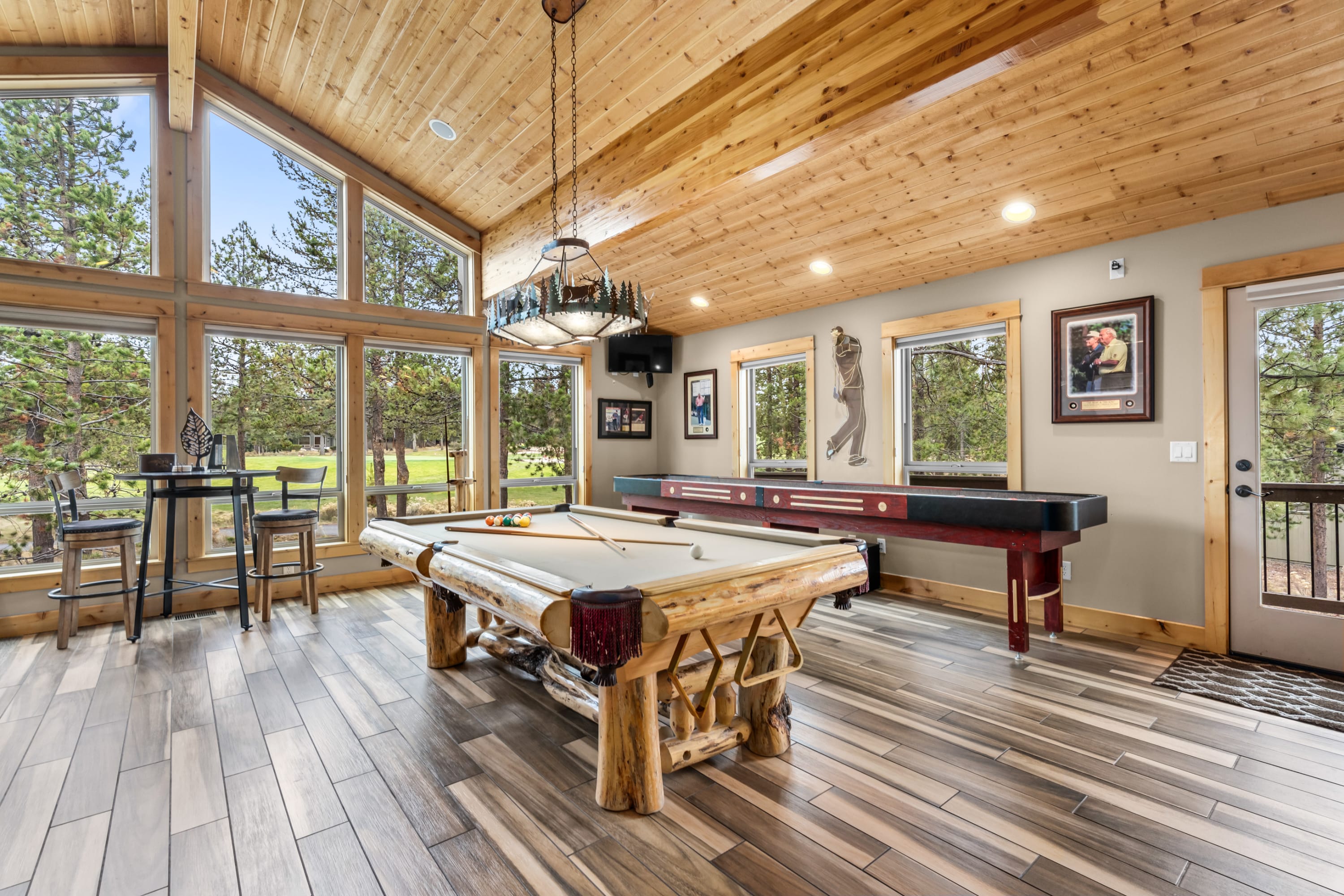 The Masters Lodge - 7 Bedrooms | Sunriver, OR