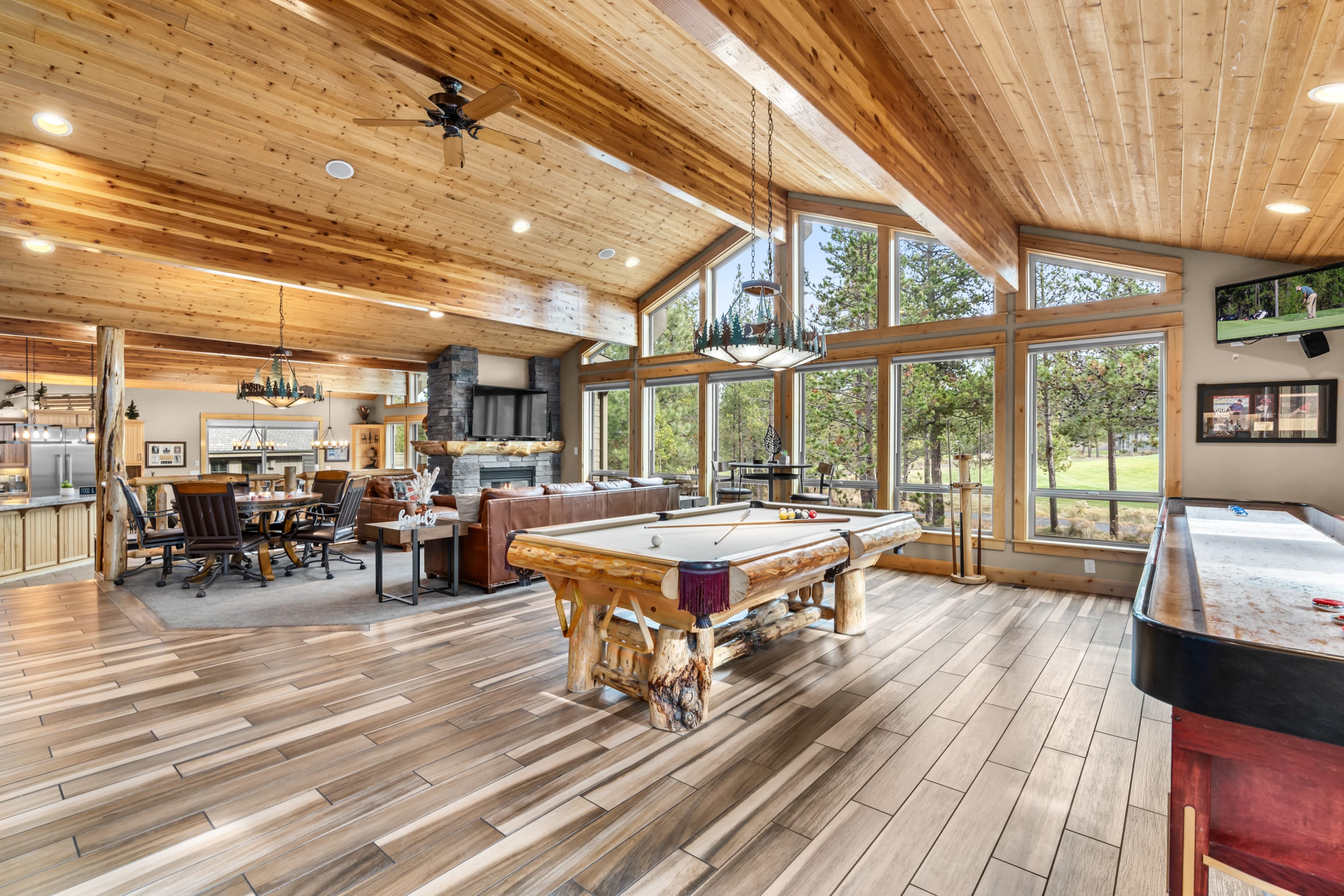 The Masters Lodge - 7 Bedrooms | Sunriver, OR