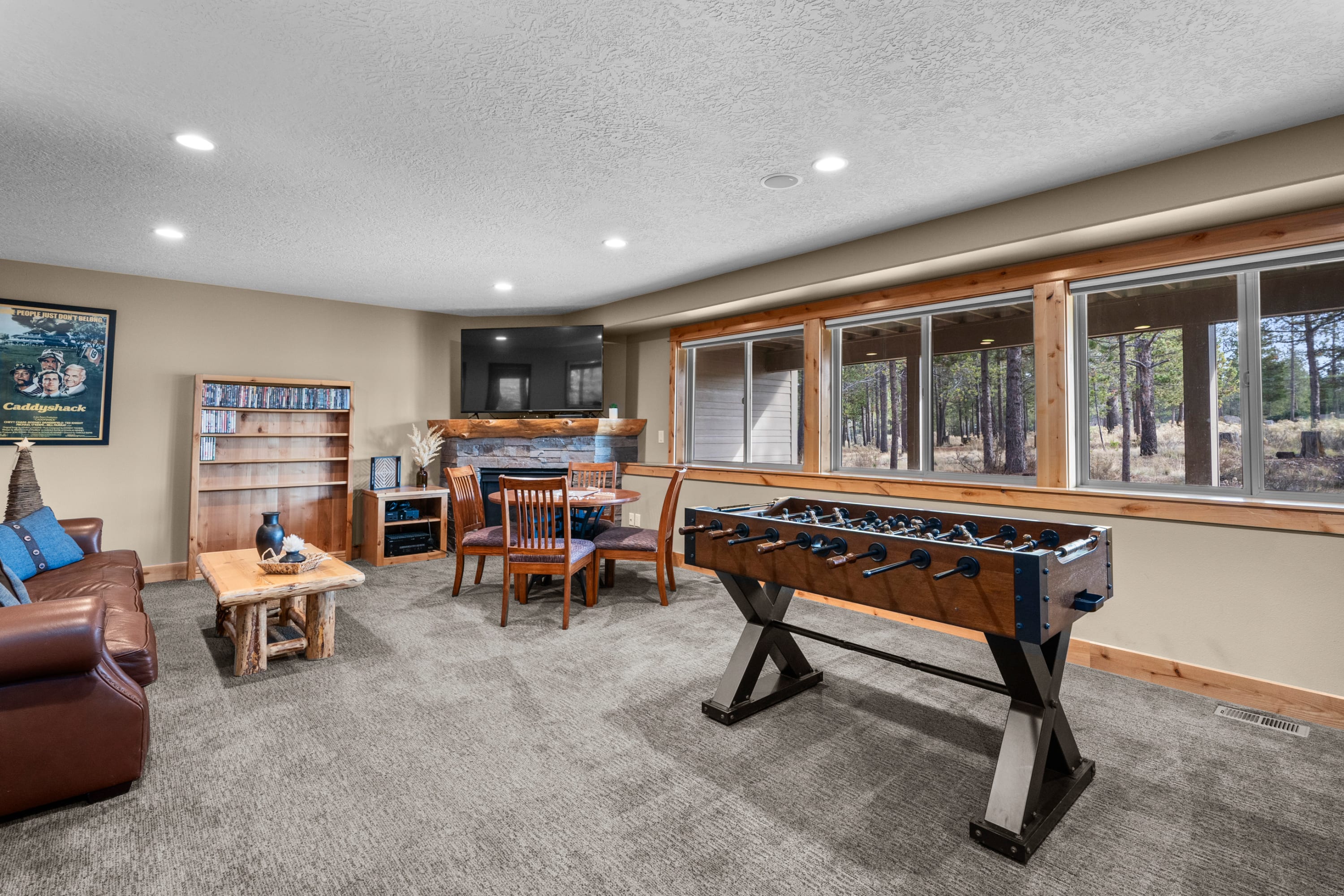 The Masters Lodge - 7 Bedrooms | Sunriver, OR