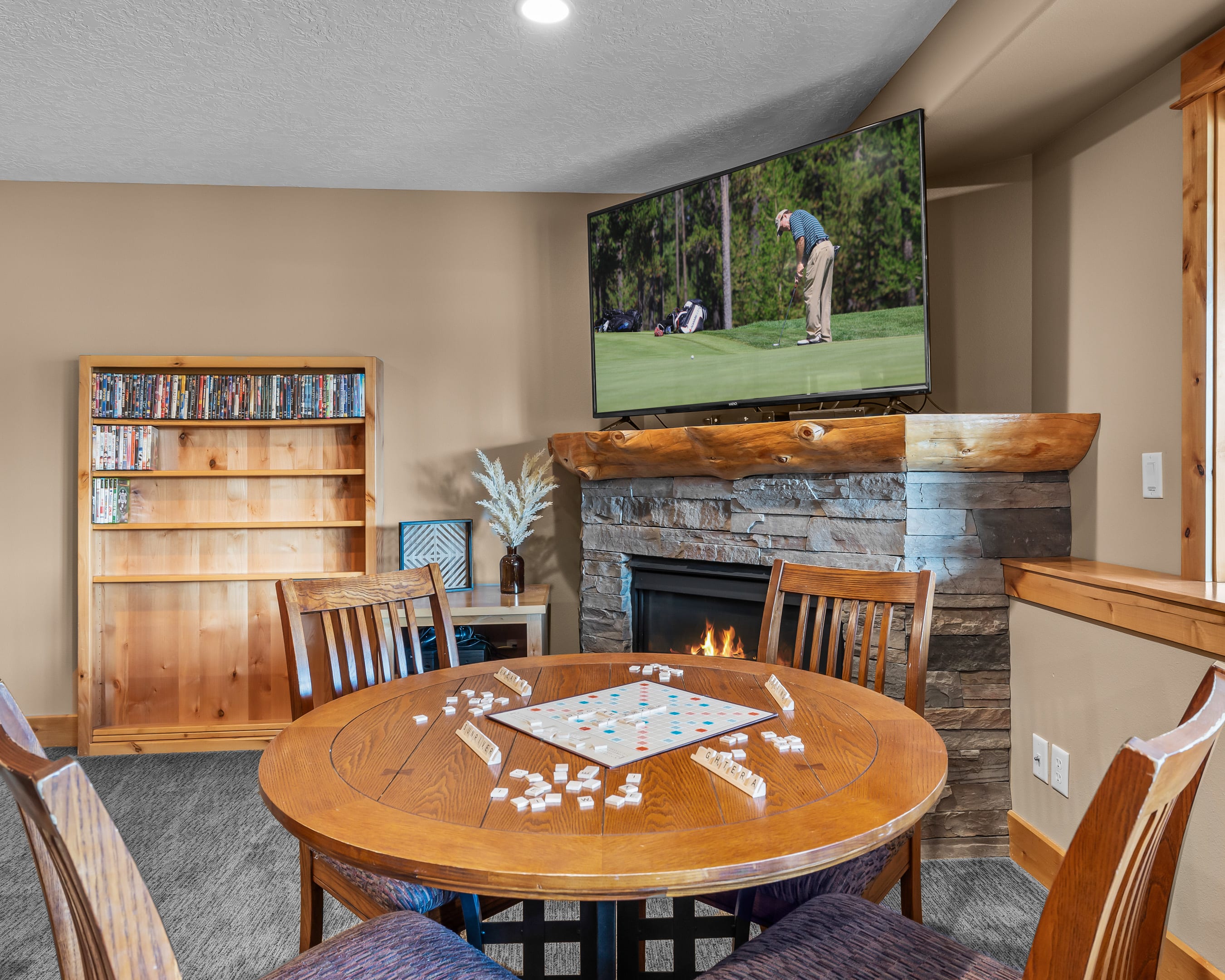 The Masters Lodge - 7 Bedrooms | Sunriver, OR