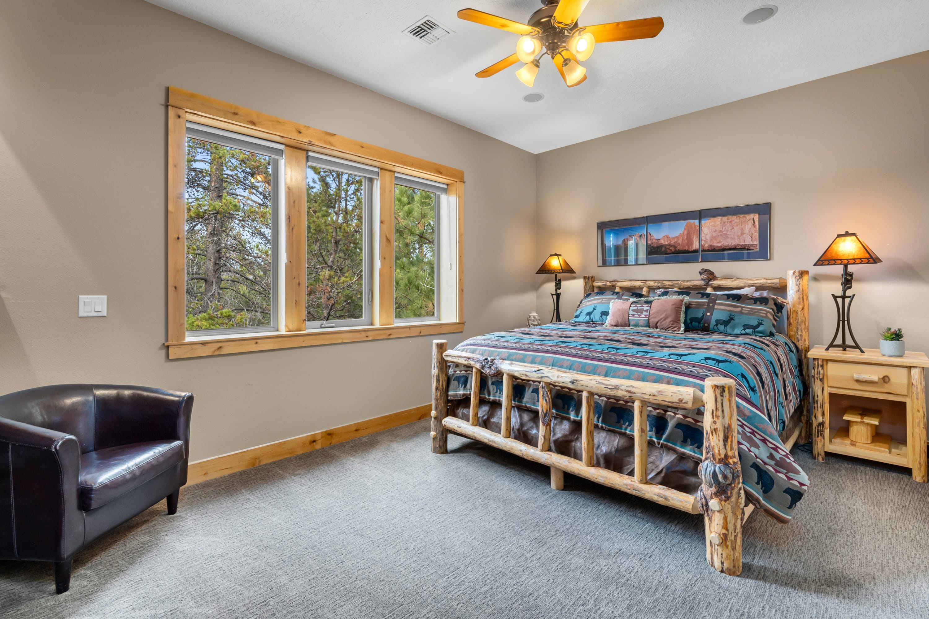 The Masters Lodge - 7 Bedrooms | Sunriver, OR