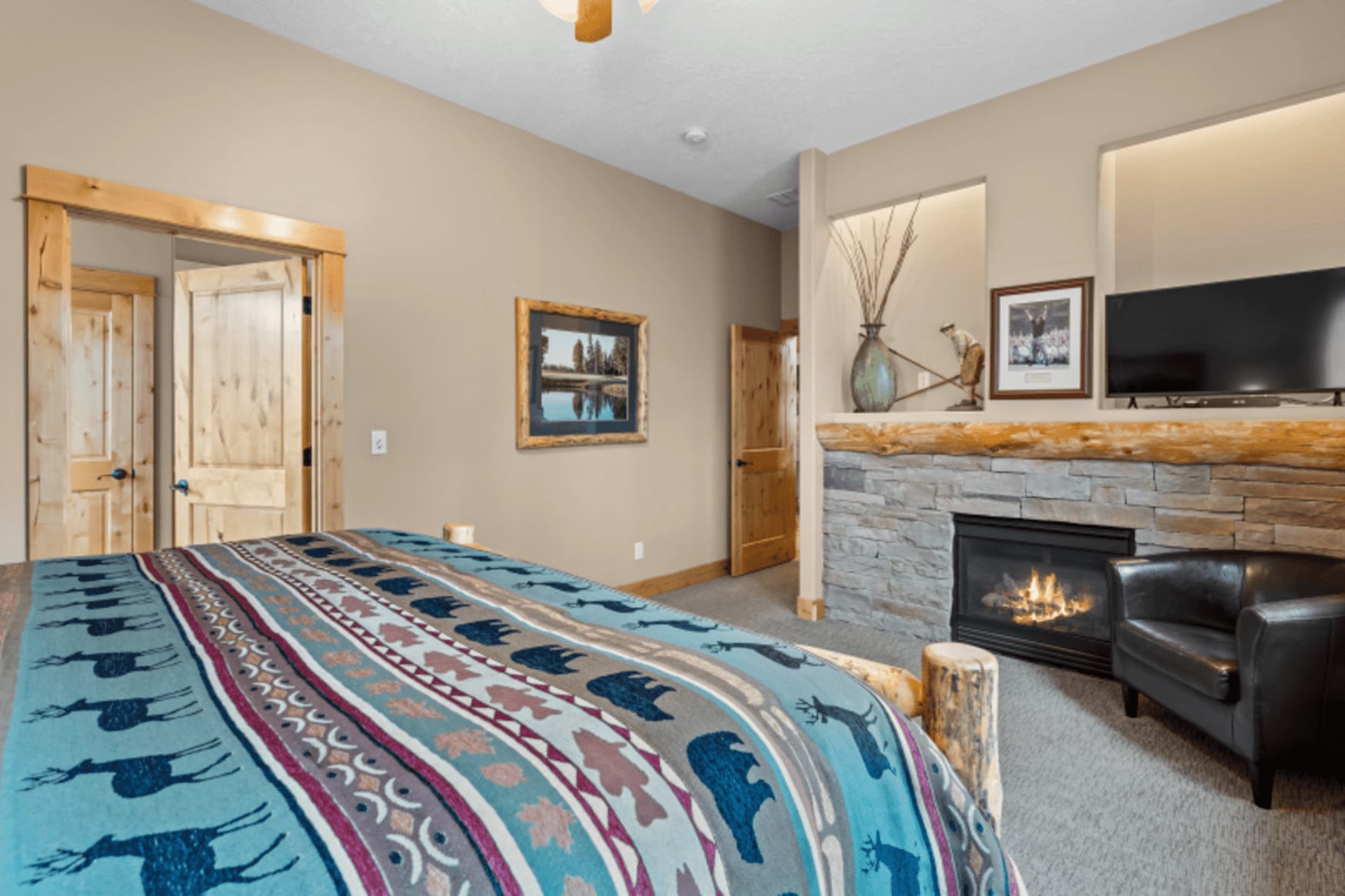 The Masters Lodge - 7 Bedrooms | Sunriver, OR