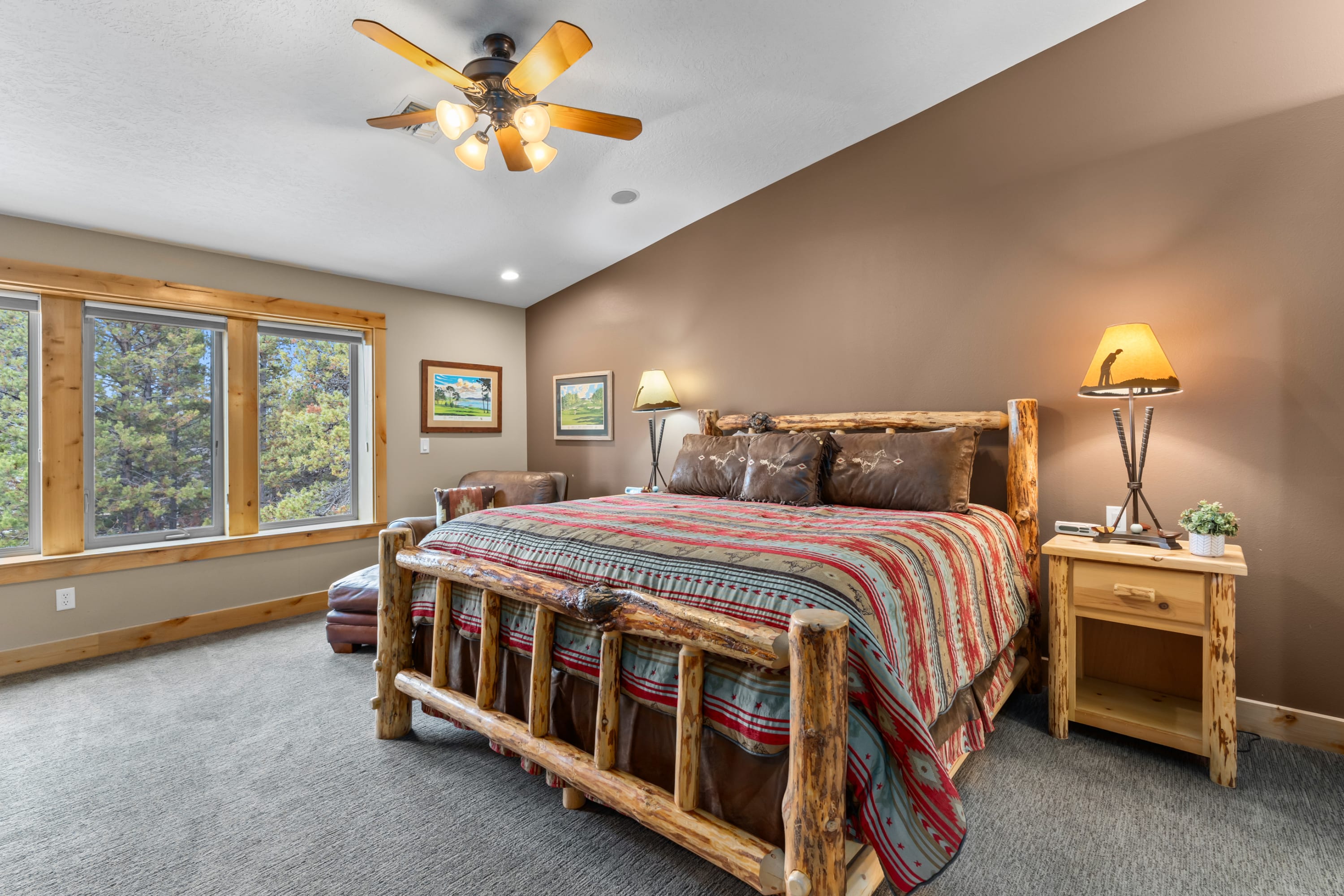 The Masters Lodge - 7 Bedrooms | Sunriver, OR