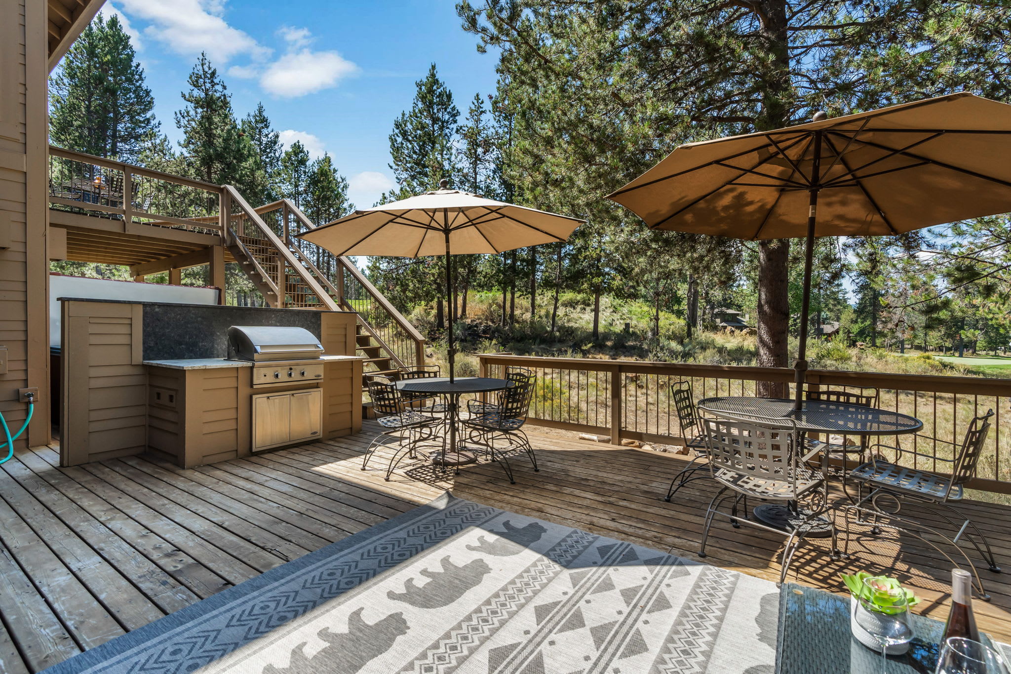 Woods and Irons Lodge - 8 Bedrooms | Sunriver, OR