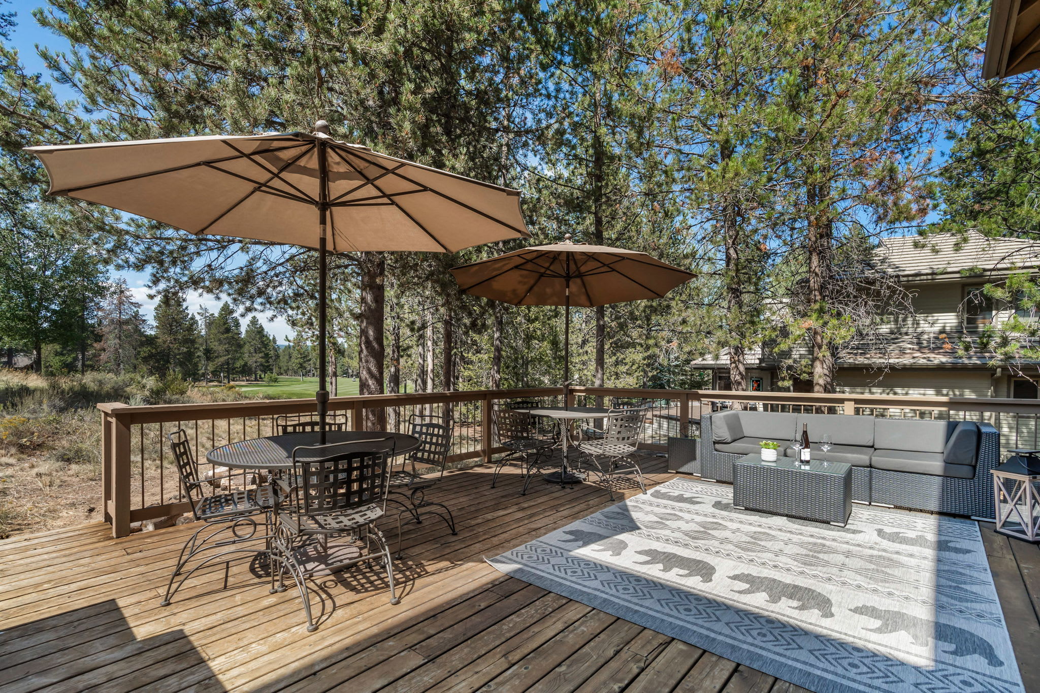 Woods and Irons Lodge - 8 Bedrooms | Sunriver, OR