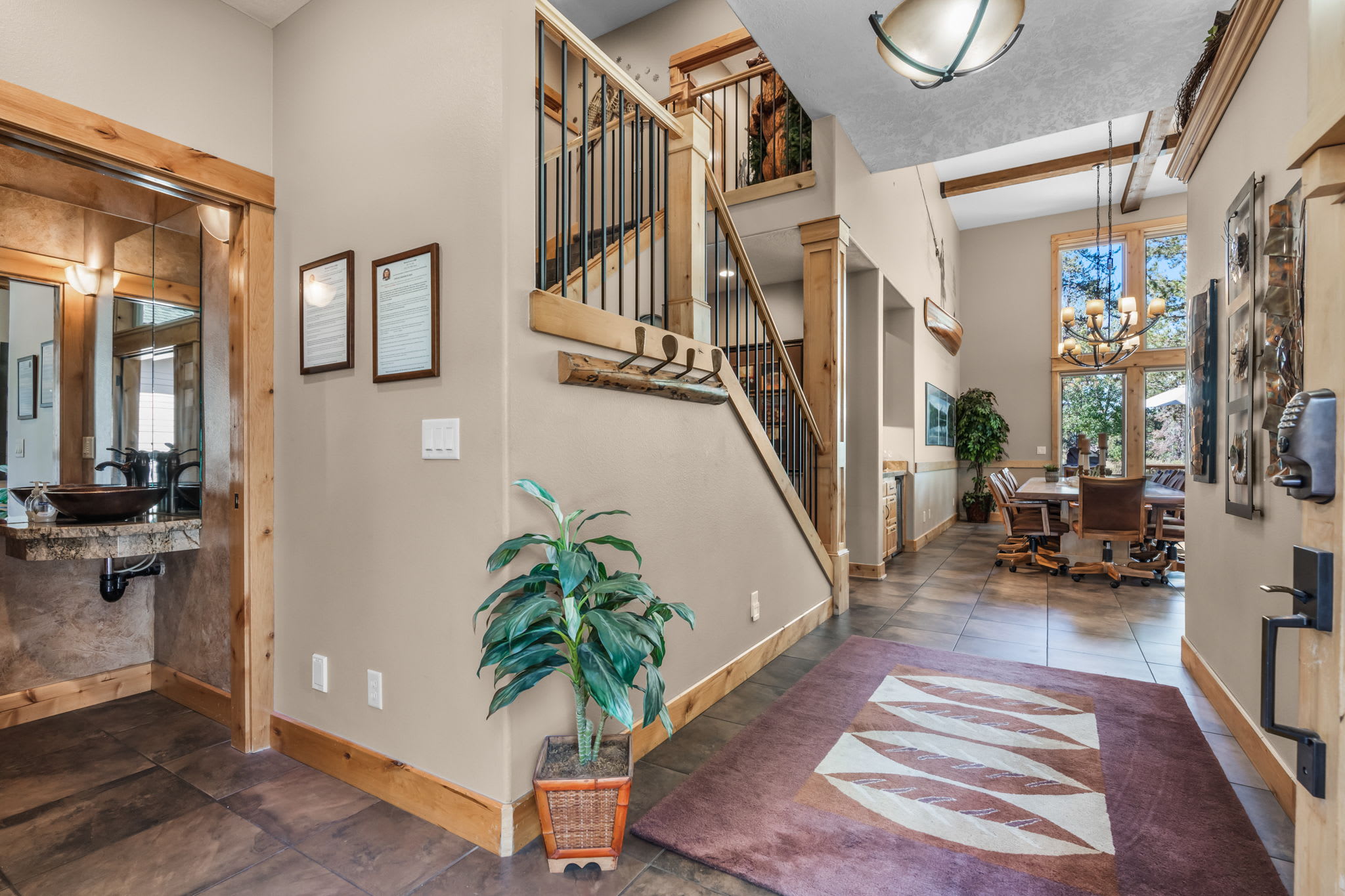 Woods and Irons Lodge - 8 Bedrooms | Sunriver, OR