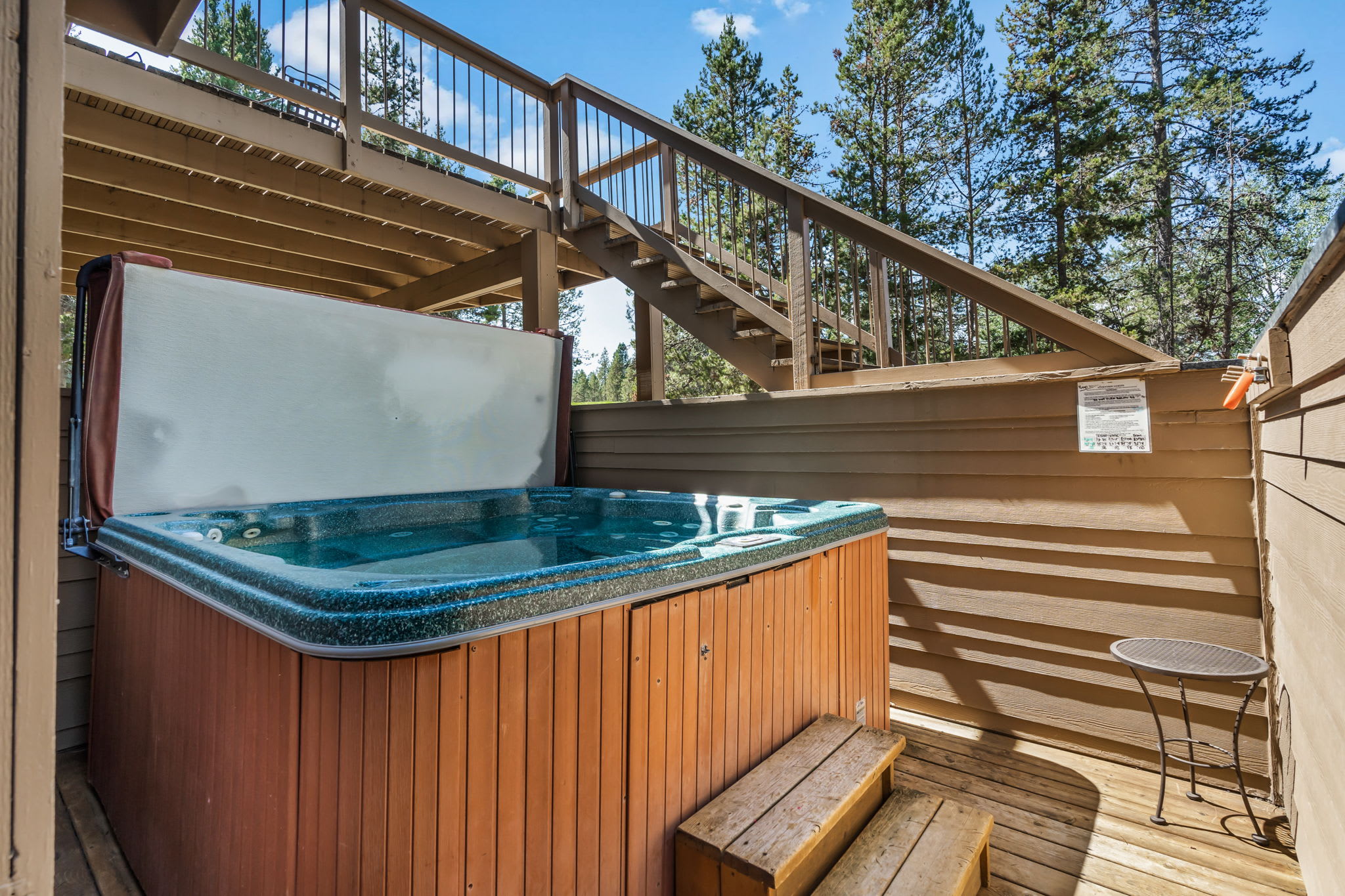 Woods and Irons Lodge - 8 Bedrooms | Sunriver, OR