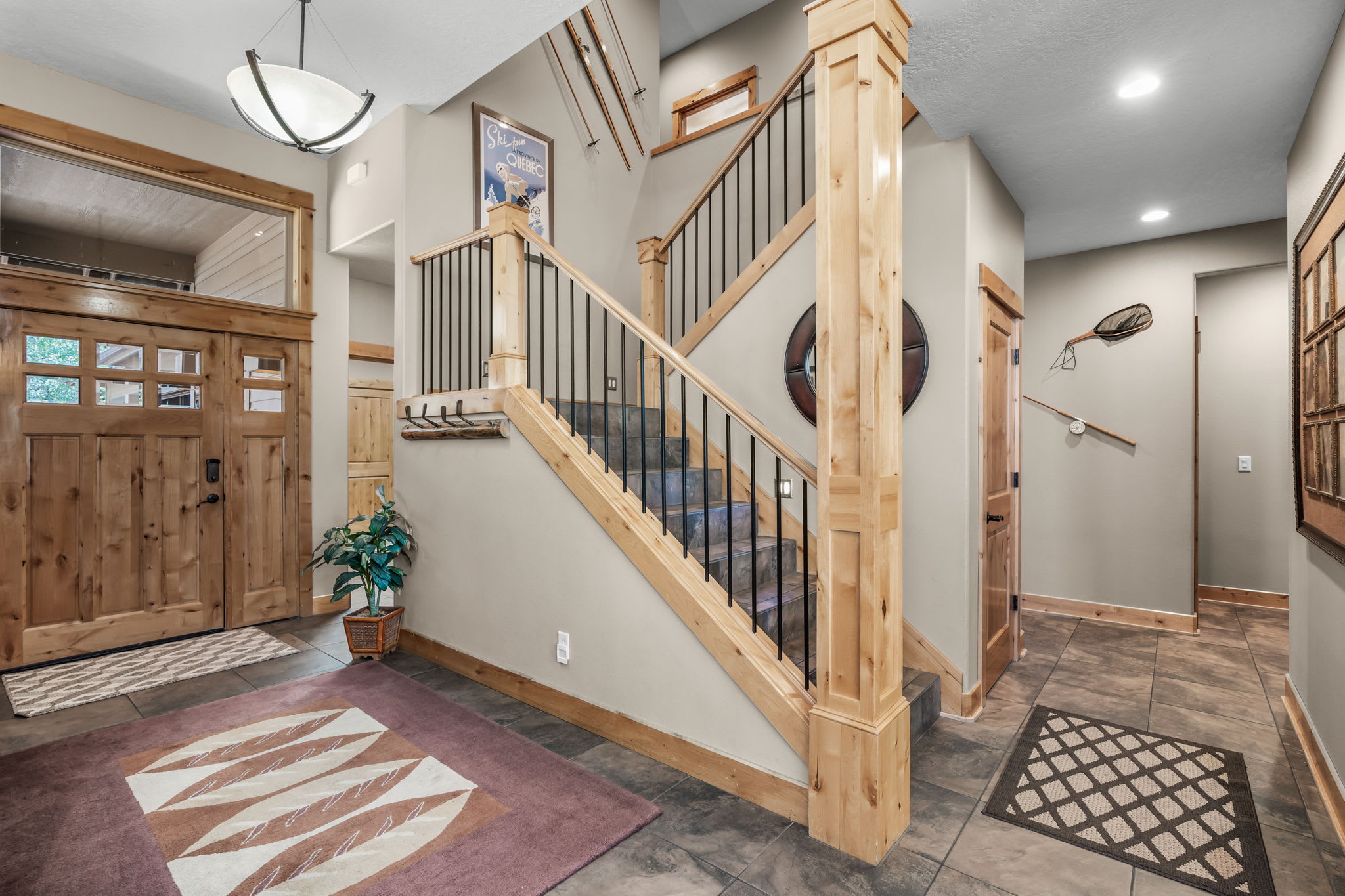 Woods and Irons Lodge - 8 Bedrooms | Sunriver, OR