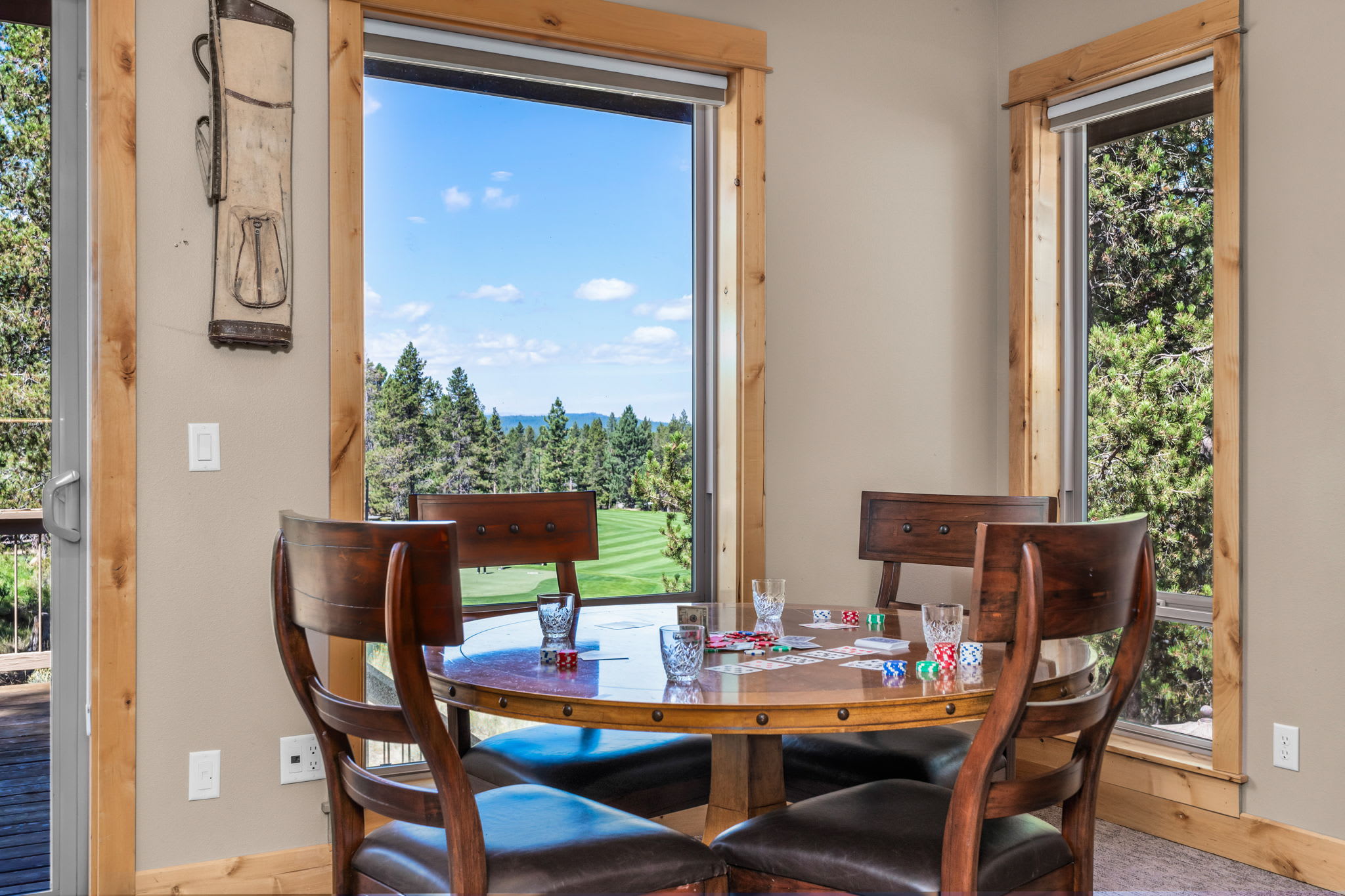 Woods and Irons Lodge - 8 Bedrooms | Sunriver, OR