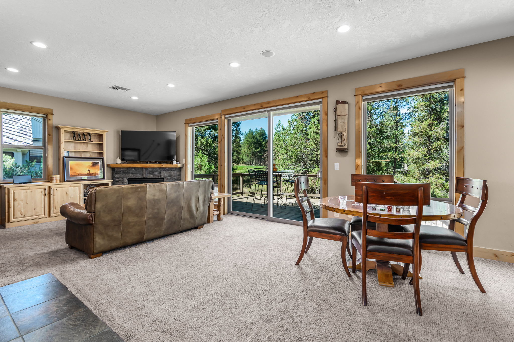 Woods and Irons Lodge - 8 Bedrooms | Sunriver, OR