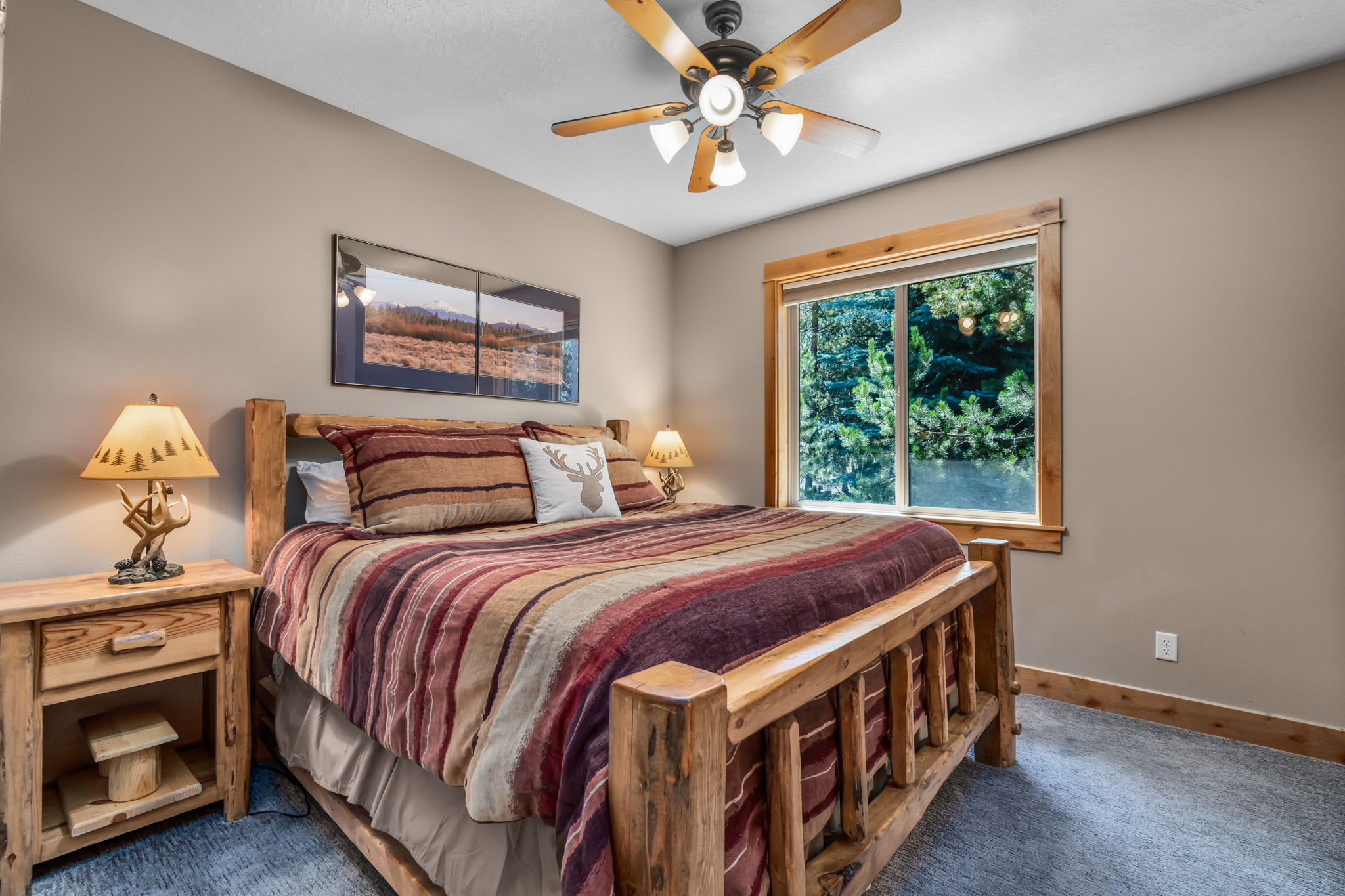 Woods and Irons Lodge - 8 Bedrooms | Sunriver, OR