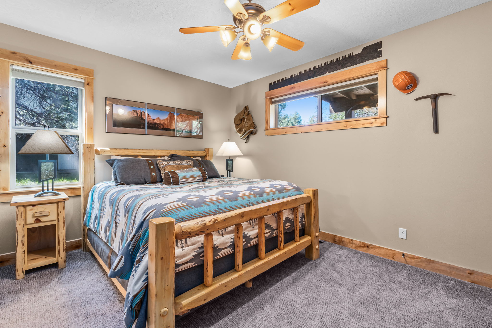 Woods and Irons Lodge - 8 Bedrooms | Sunriver, OR