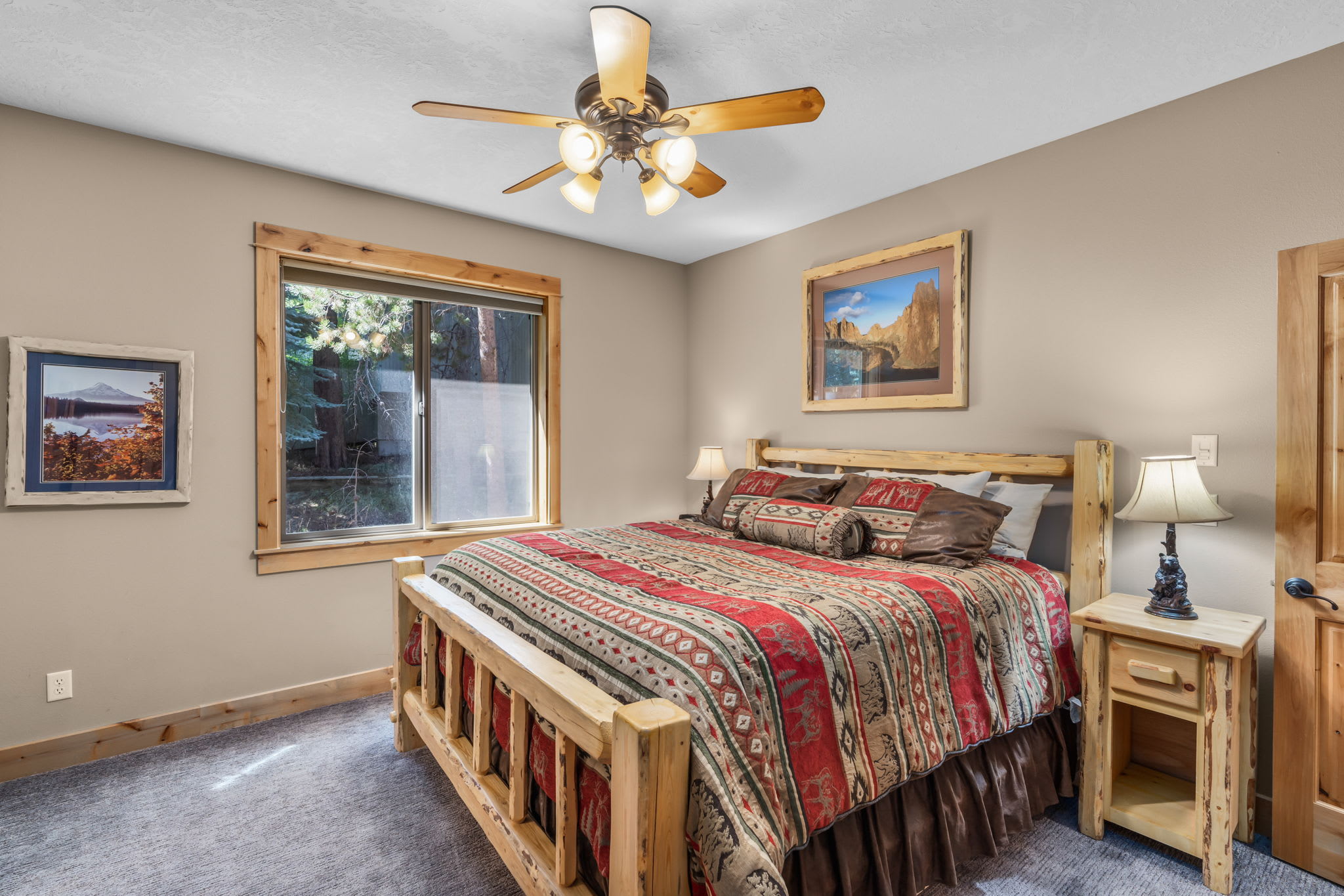 Woods and Irons Lodge - 8 Bedrooms | Sunriver, OR