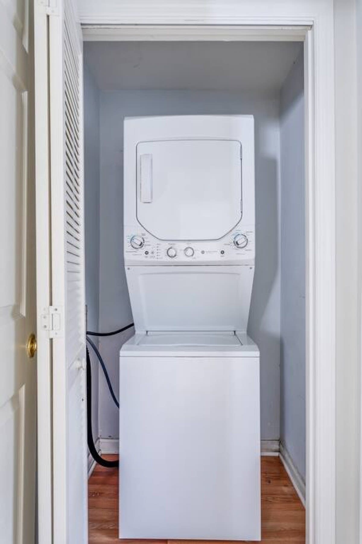 Washer and Dryer within unit!
