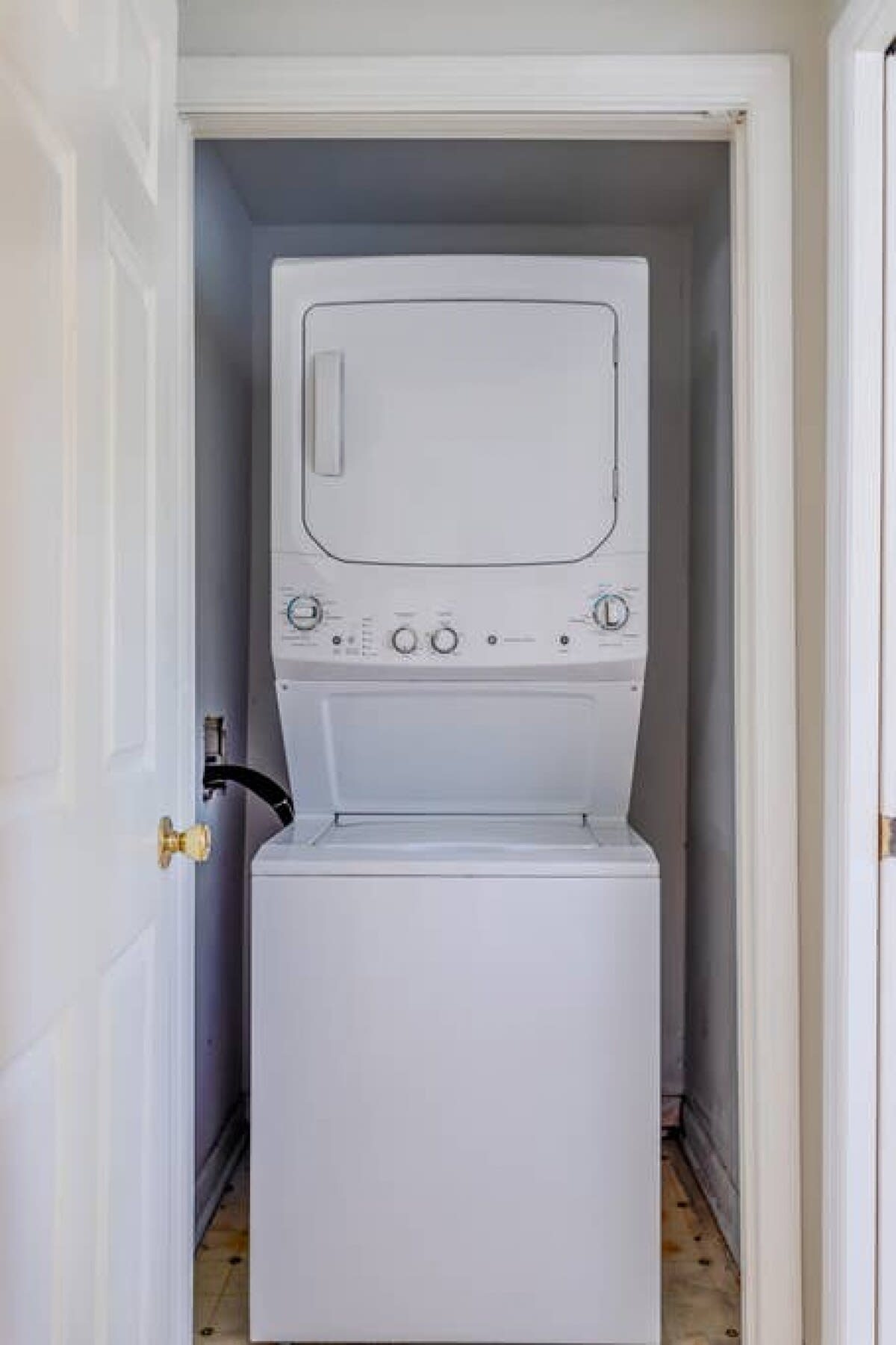 Washer and Dryer within unit!
