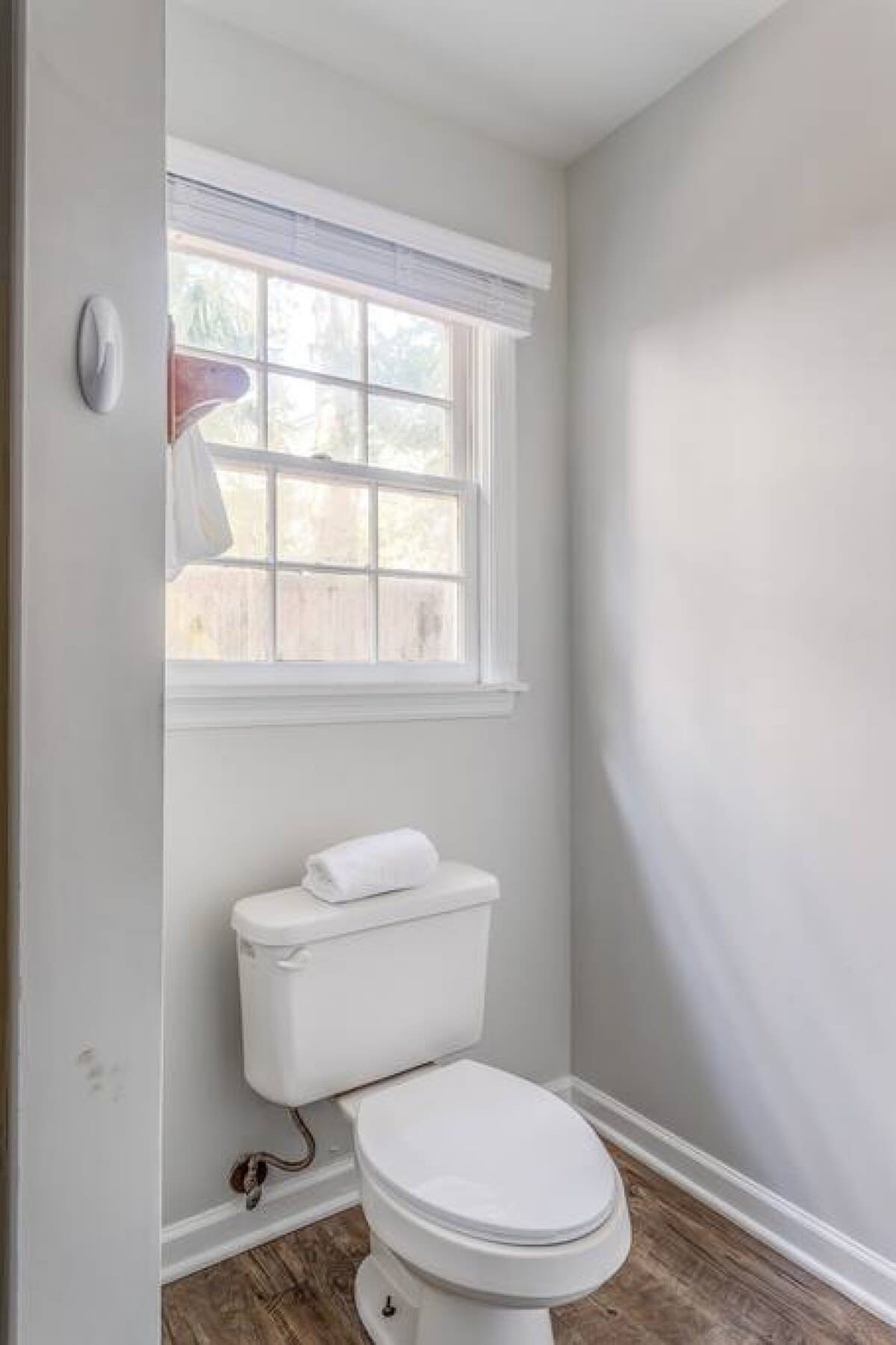 Bathroom #2 with a shower/tub combo