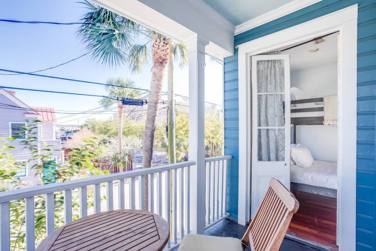 Gorgeous Patio off of King Bedroom