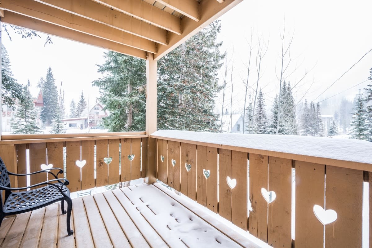 1BR I Hidden Falls I Brighton Ski Resort — Brighton, UT — vacation rental