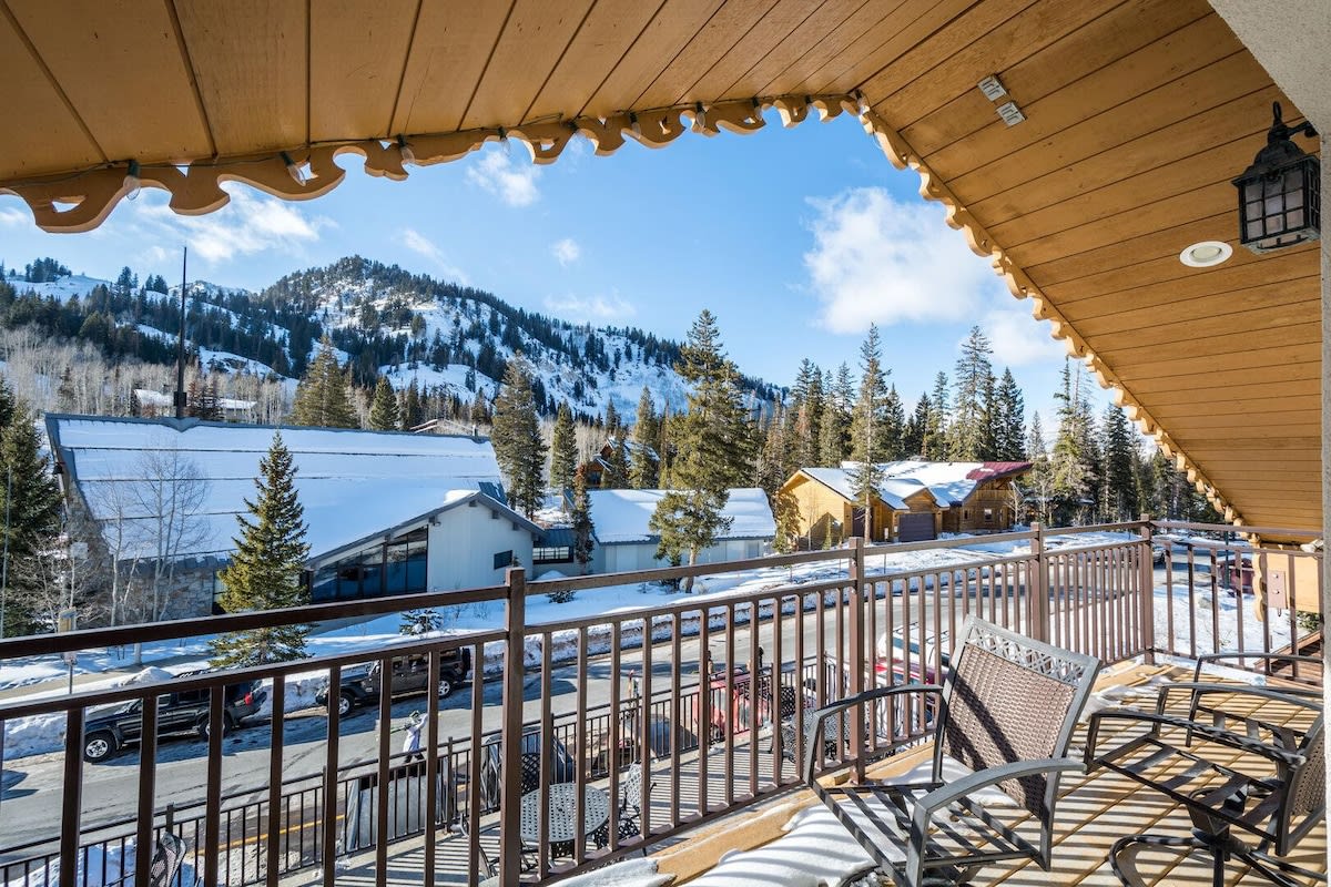 9BR I Brighton Chalet Utah Entire House — Brighton, UT — vacation rental