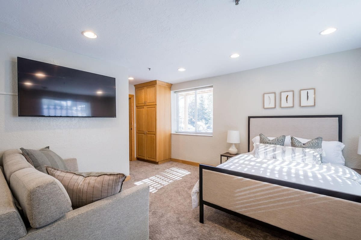 9BR I Brighton Chalet Utah Entire House - Foto 44