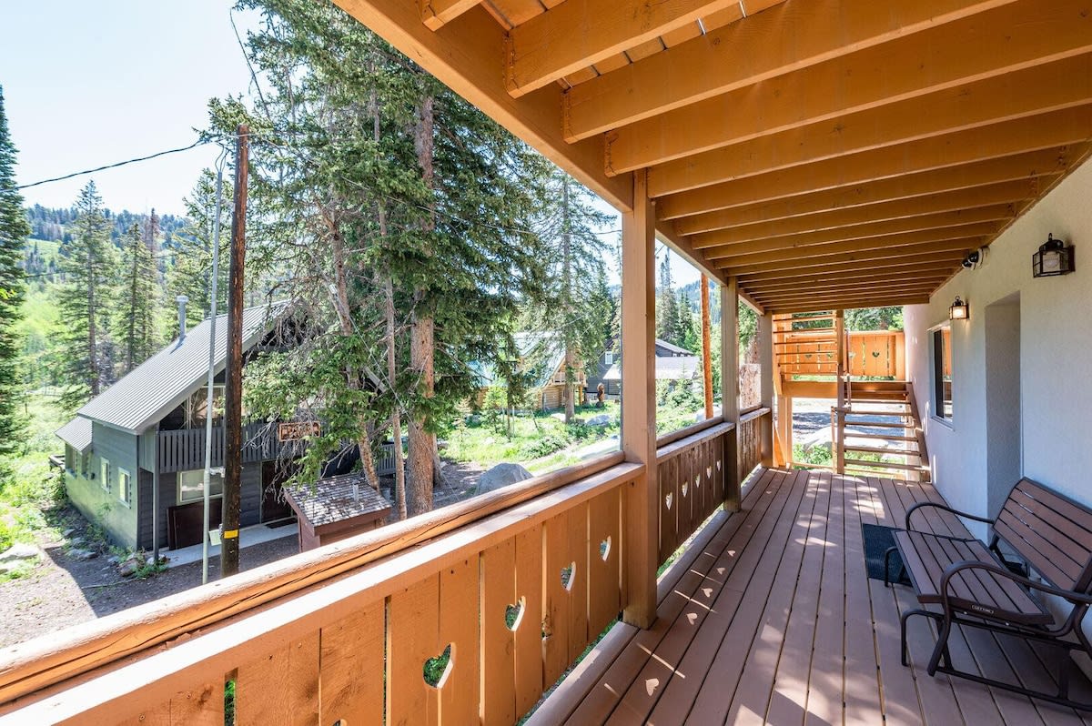 9BR I Brighton Chalet Utah Entire House - Foto 31