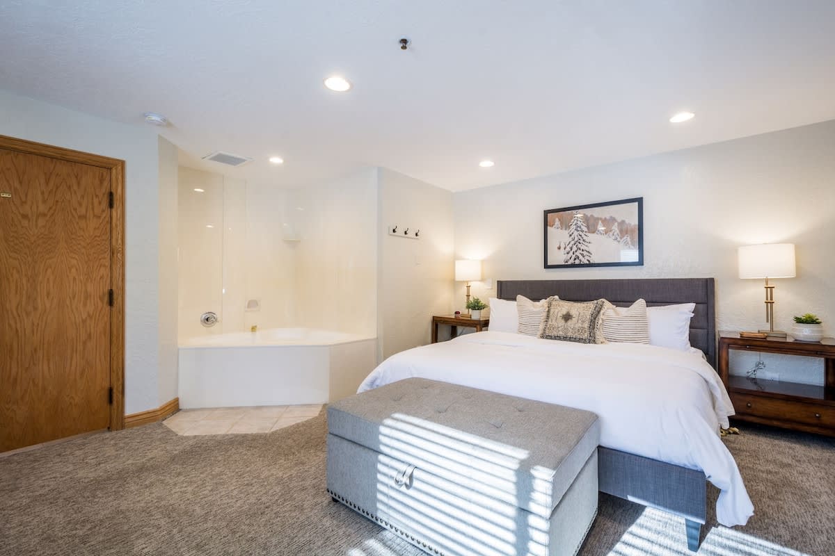 1BR I Powderhound I Brighton Ski Resort — Brighton, UT — vacation rental