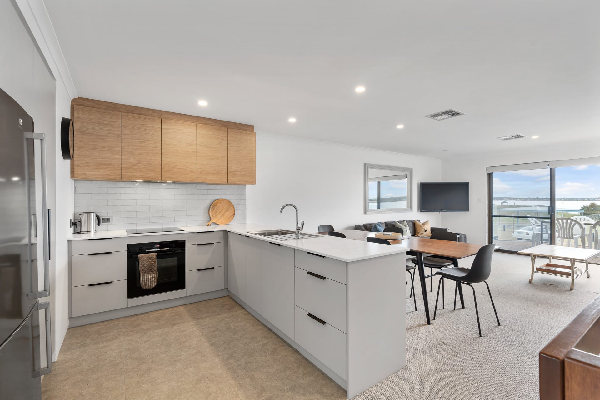 2/57 Barrage Road - Spinnaker river view — Goolwa South, South Australia — vacation rental