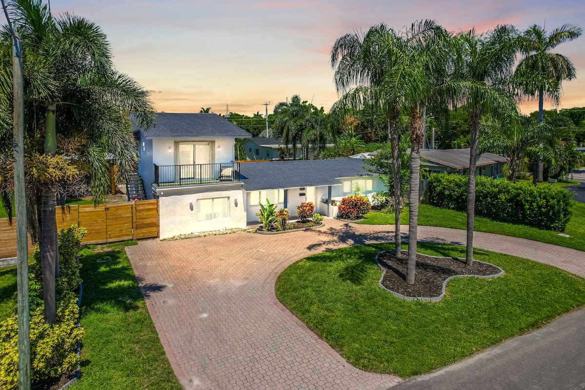 Pompano Gem < 1 mi to Beach & 12 Pickleball courts - Foto 1