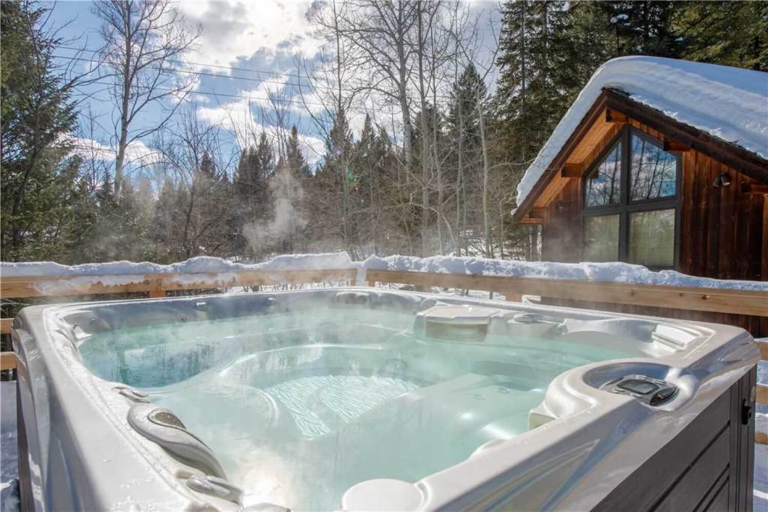 Bray House Ski-In Ski-Out Family Home — Teton Village, WY — vacation rental