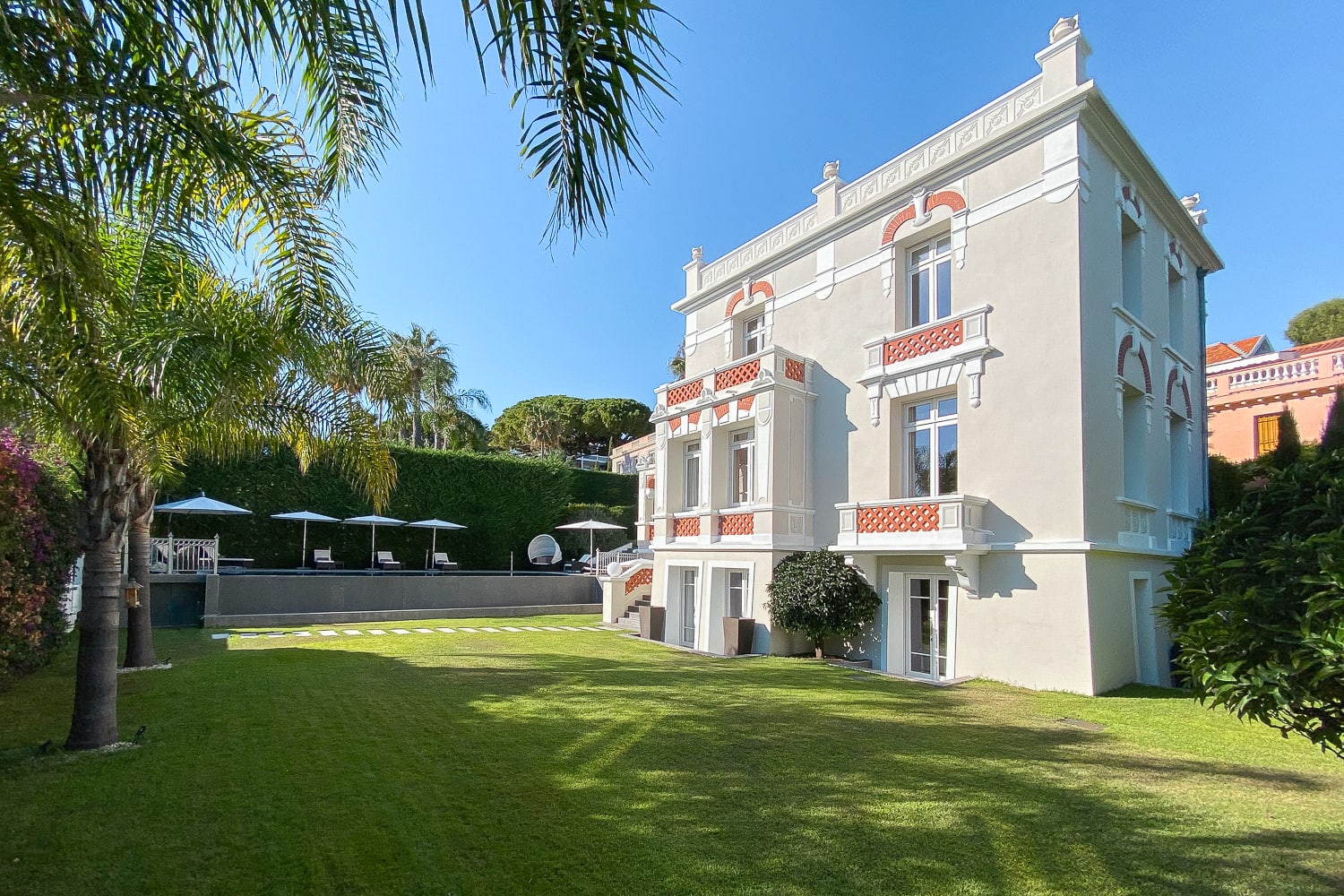 location Villa Romana Antibes photo- 36