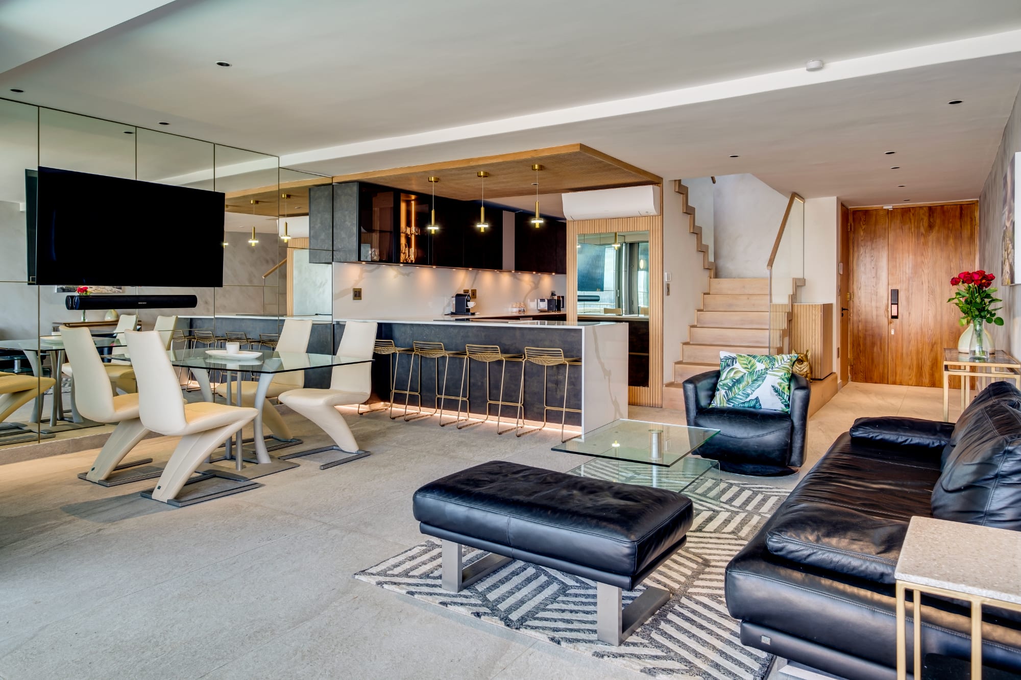 Clifton Holiday Apartment w beautiful views Clifton Palm Views 5