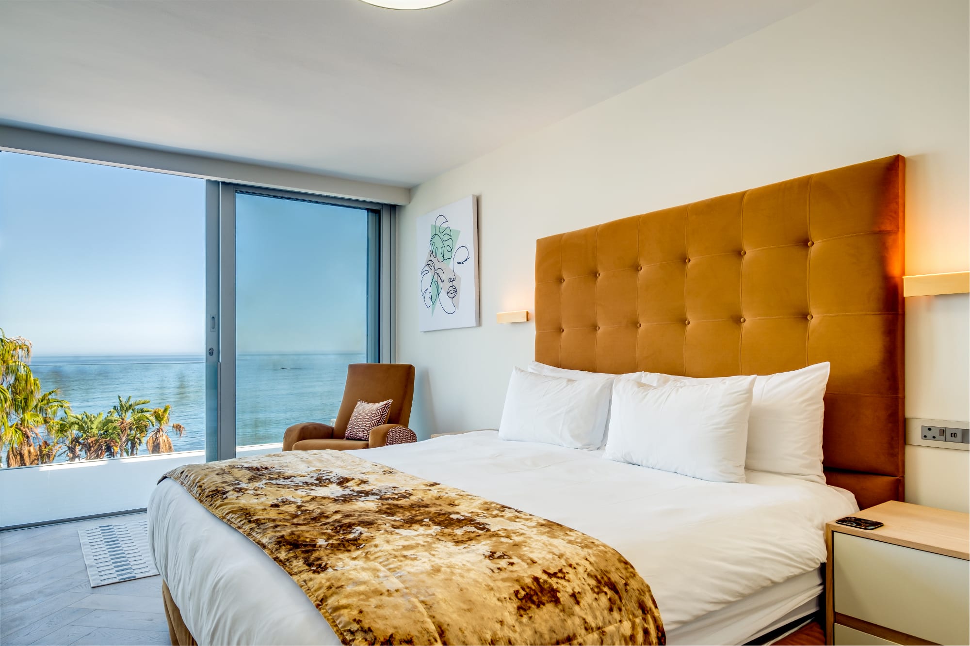 Clifton Holiday Apartment w beautiful views Clifton Palm Views 9