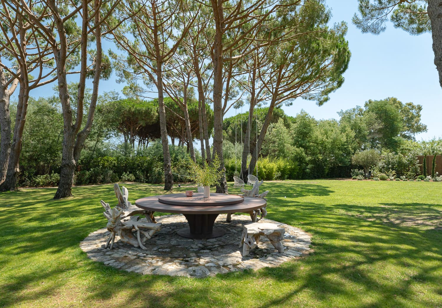 Location Villa Opus Ramatuelle photo - 23