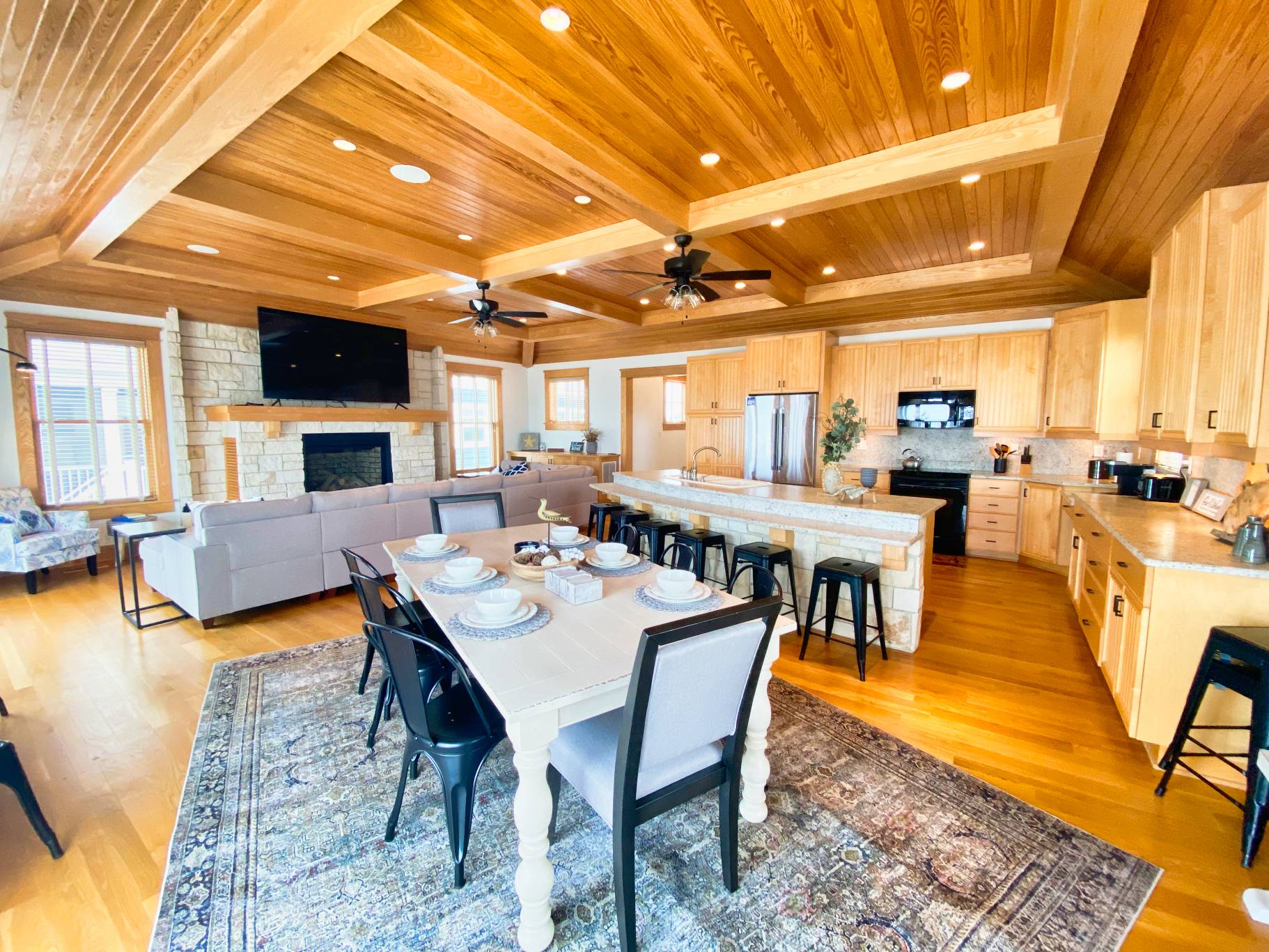 123 Sunset | Chesapeake by Portoro