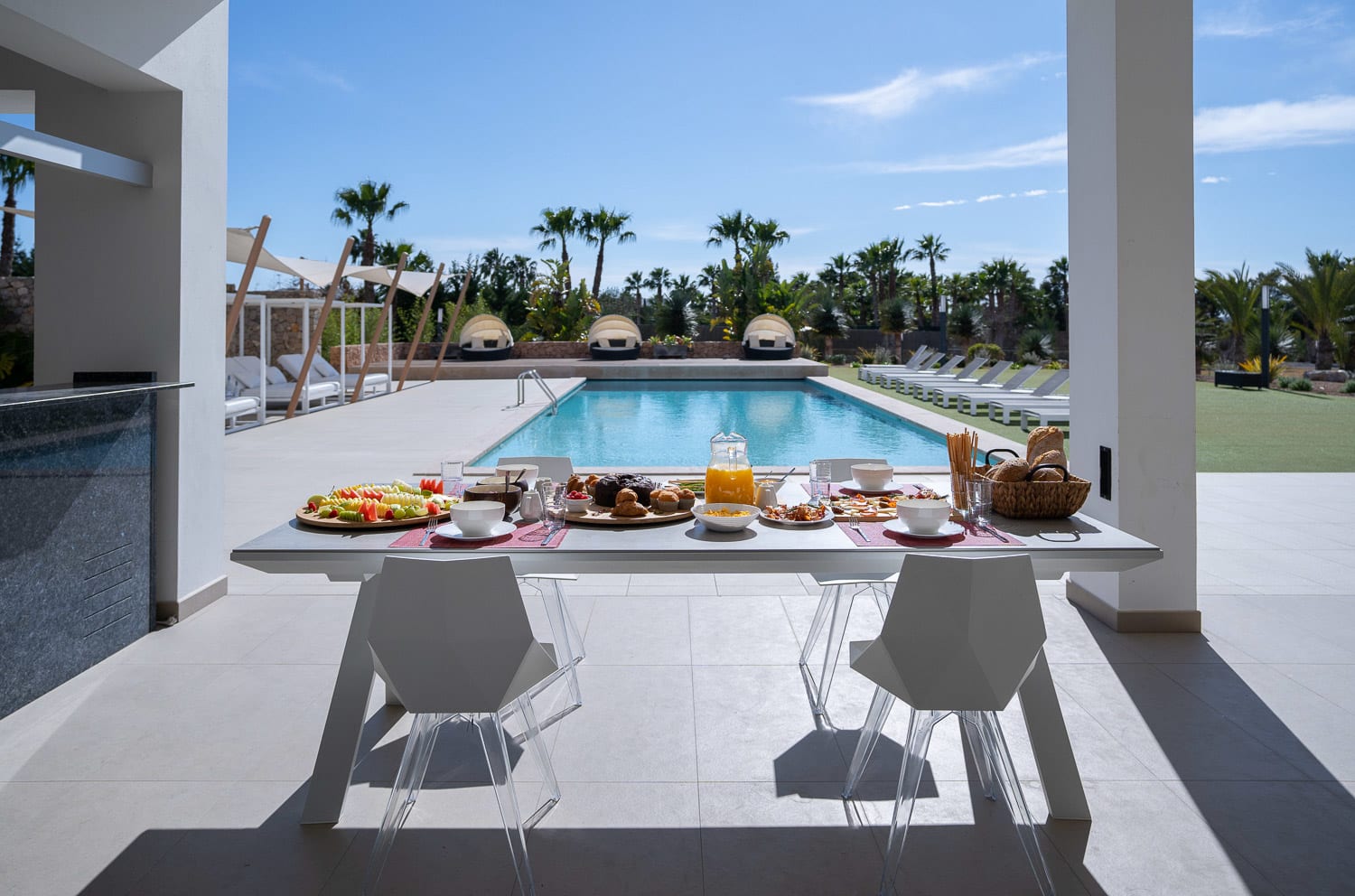 location Villa Algarroba Ibiza photo- 3