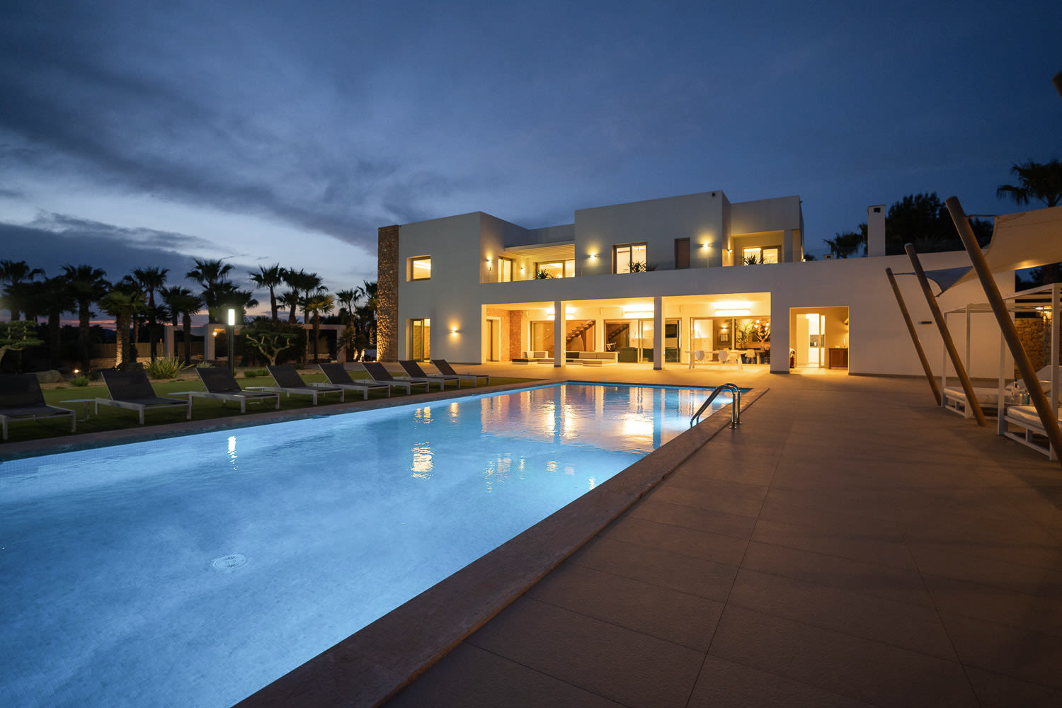 location Villa Algarroba Ibiza photo- 22