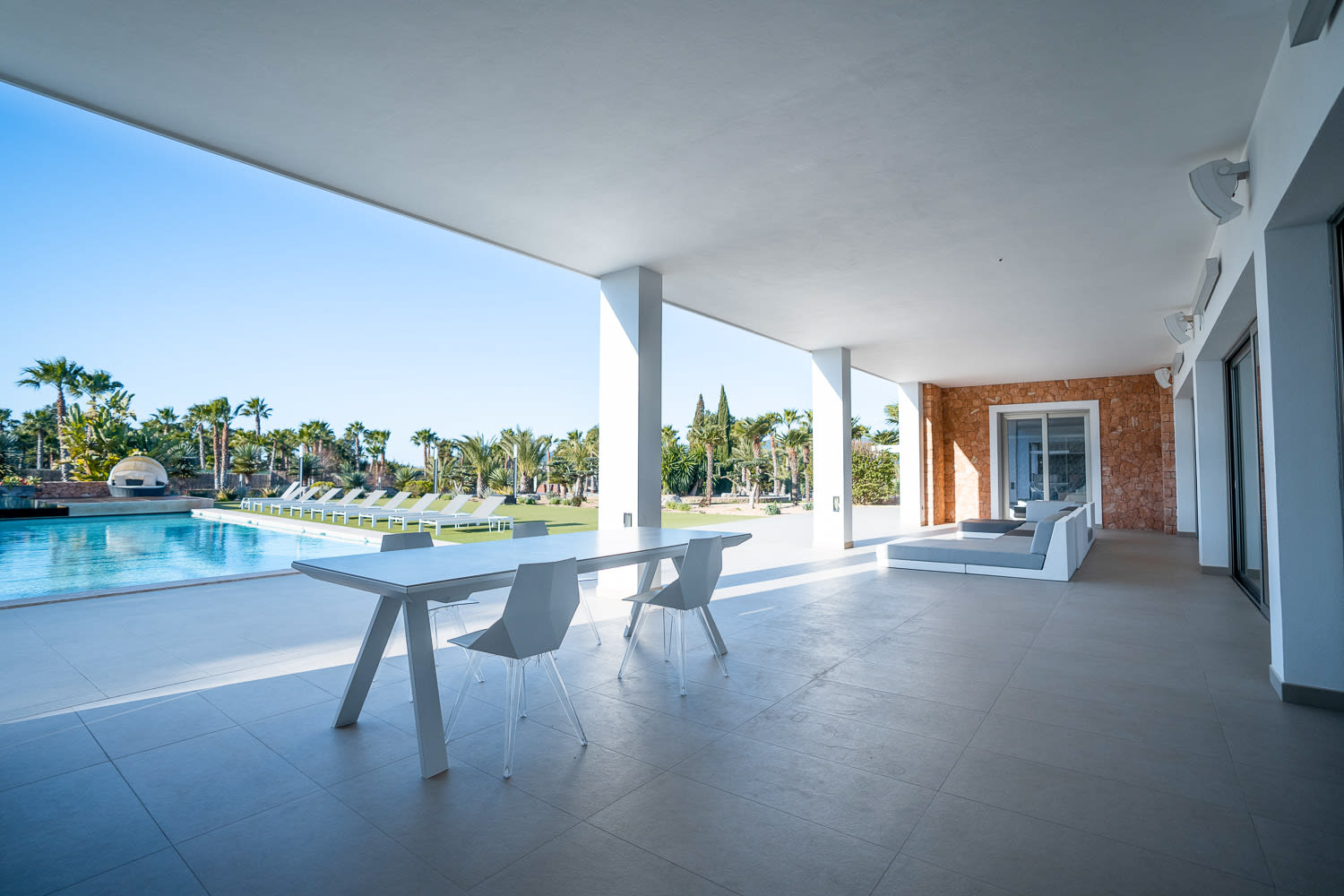 location Villa Algarroba Ibiza photo- 23