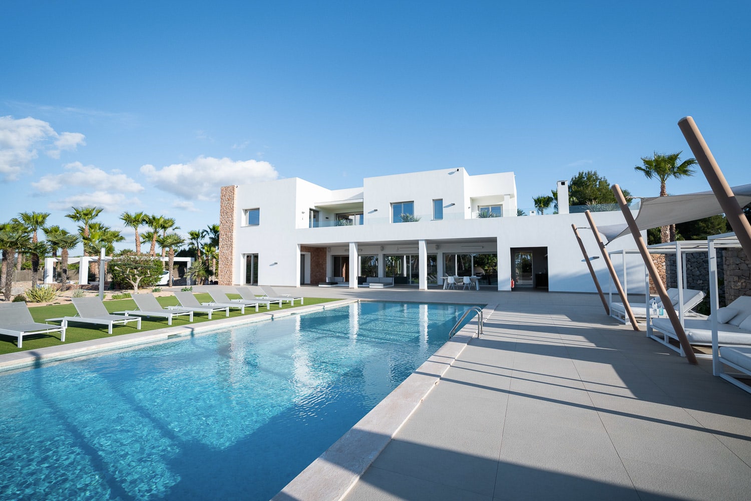 location Villa Algarroba Ibiza photo- 1