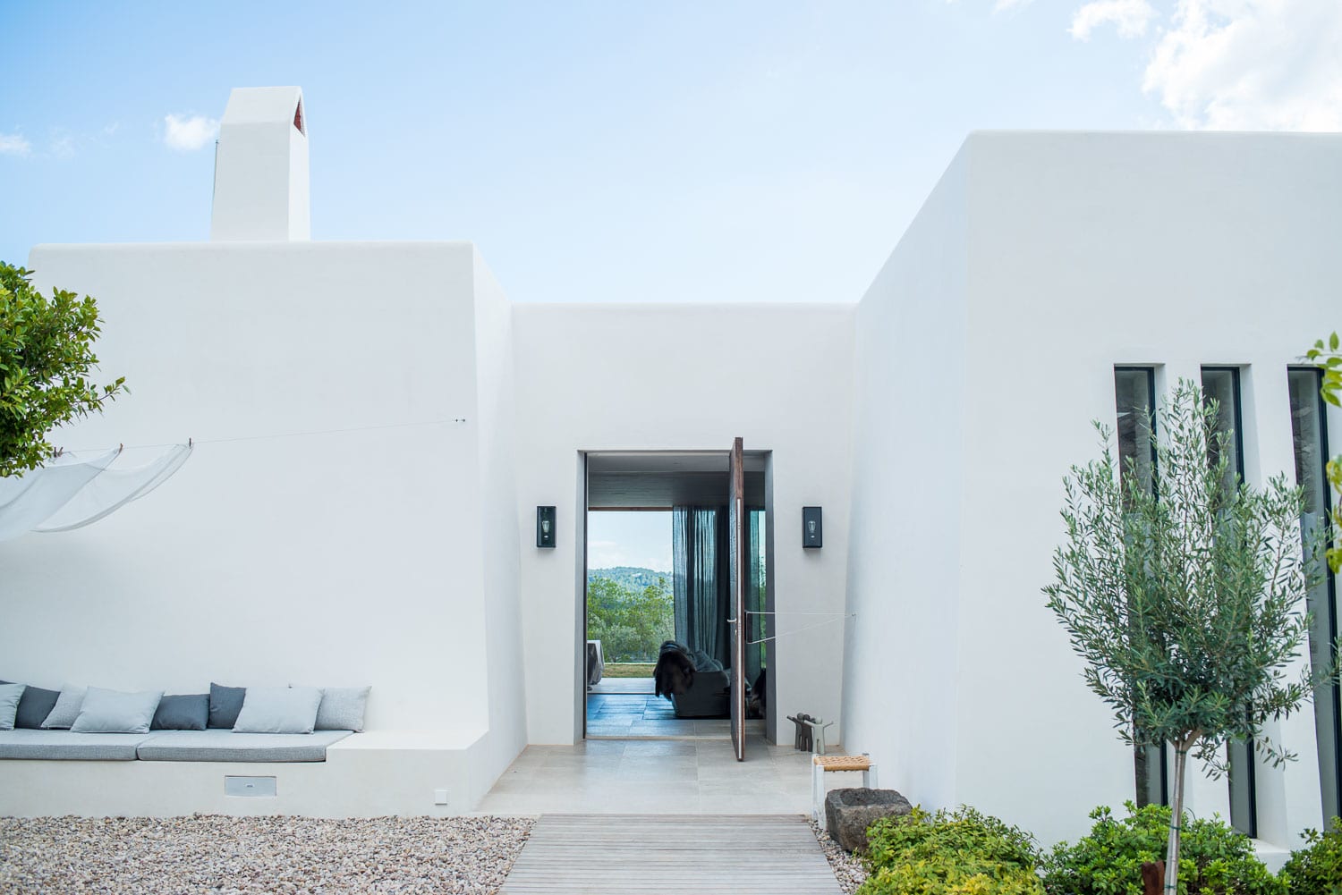 Location Villa Lavanda Ibiza photo - 4