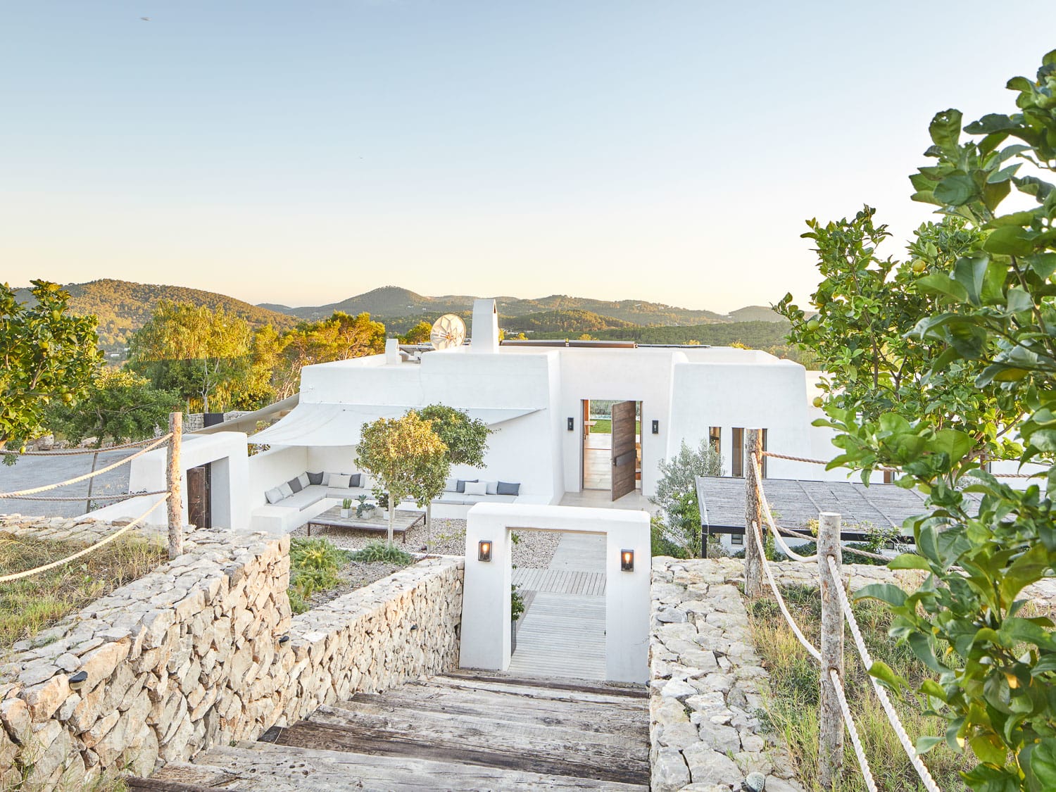 Location Villa Lavanda Ibiza photo - 2