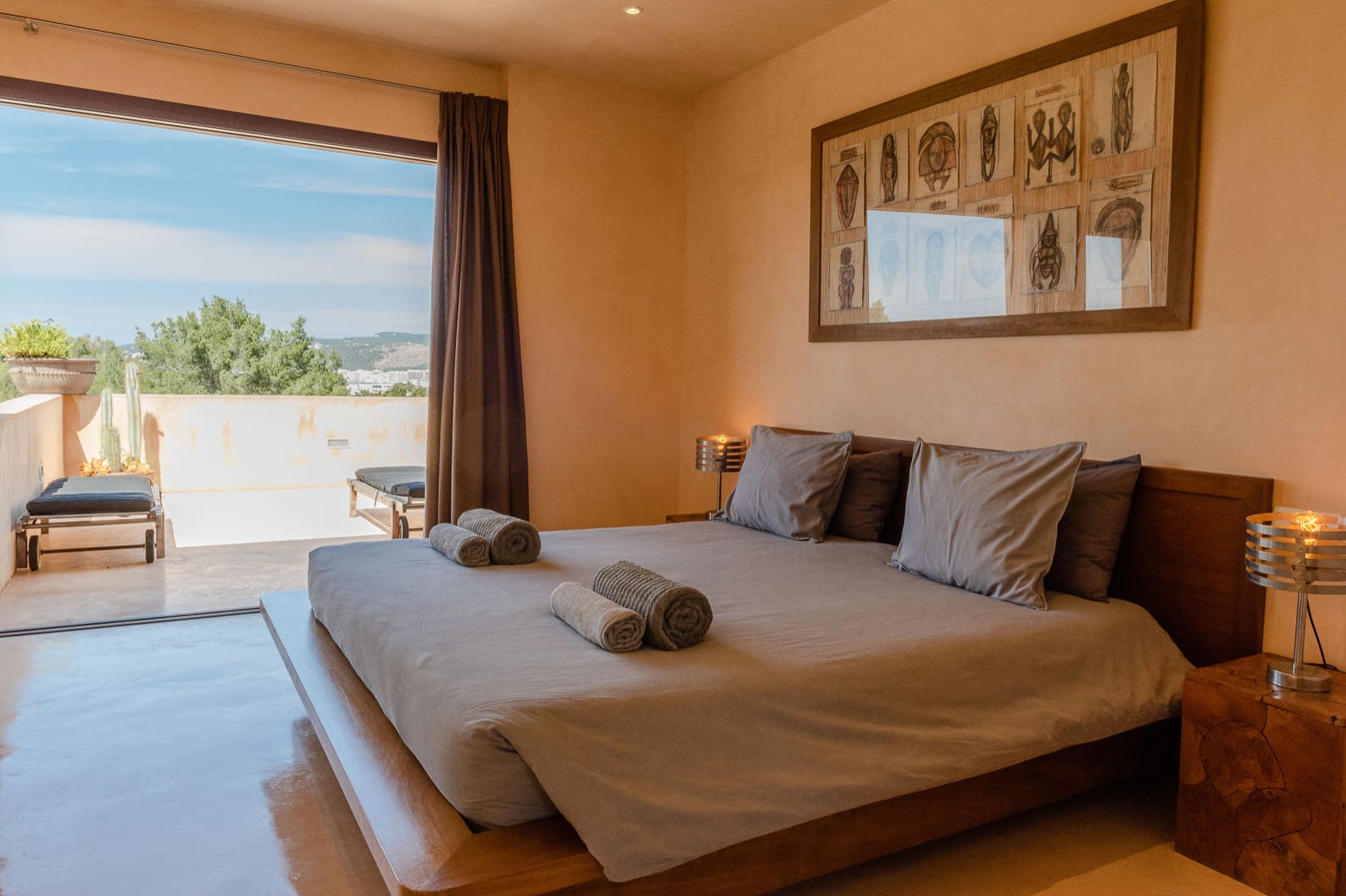 Location Villa Torrent Ibiza photo - 13