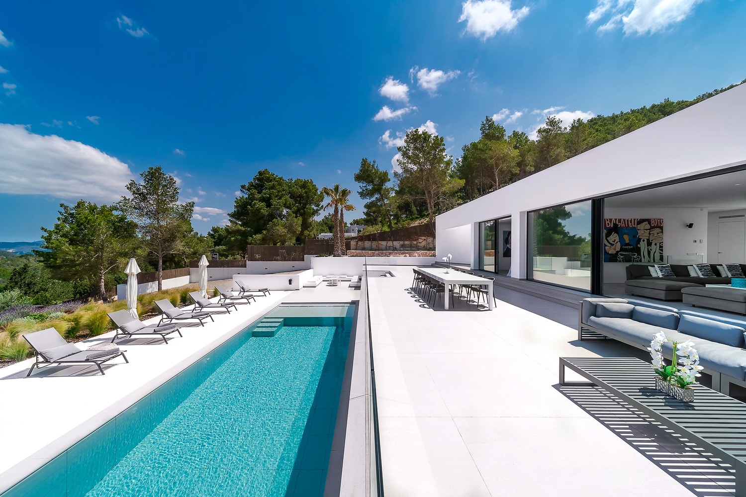 Location Villa Romero Ibiza photo - 1