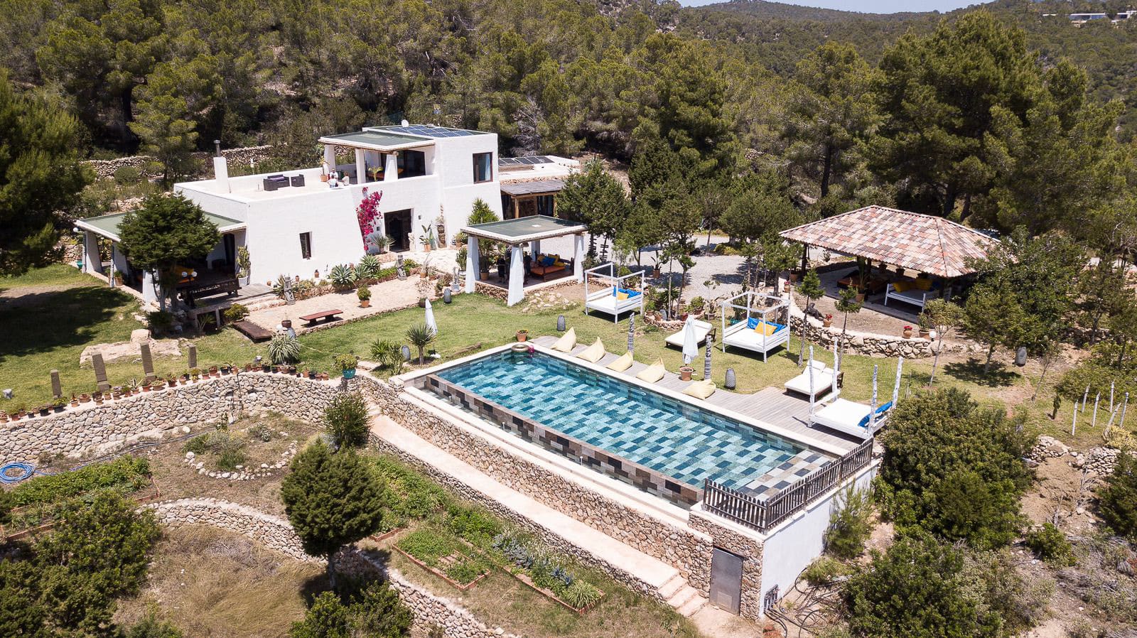 Location Villa Limonero Ibiza photo - 4