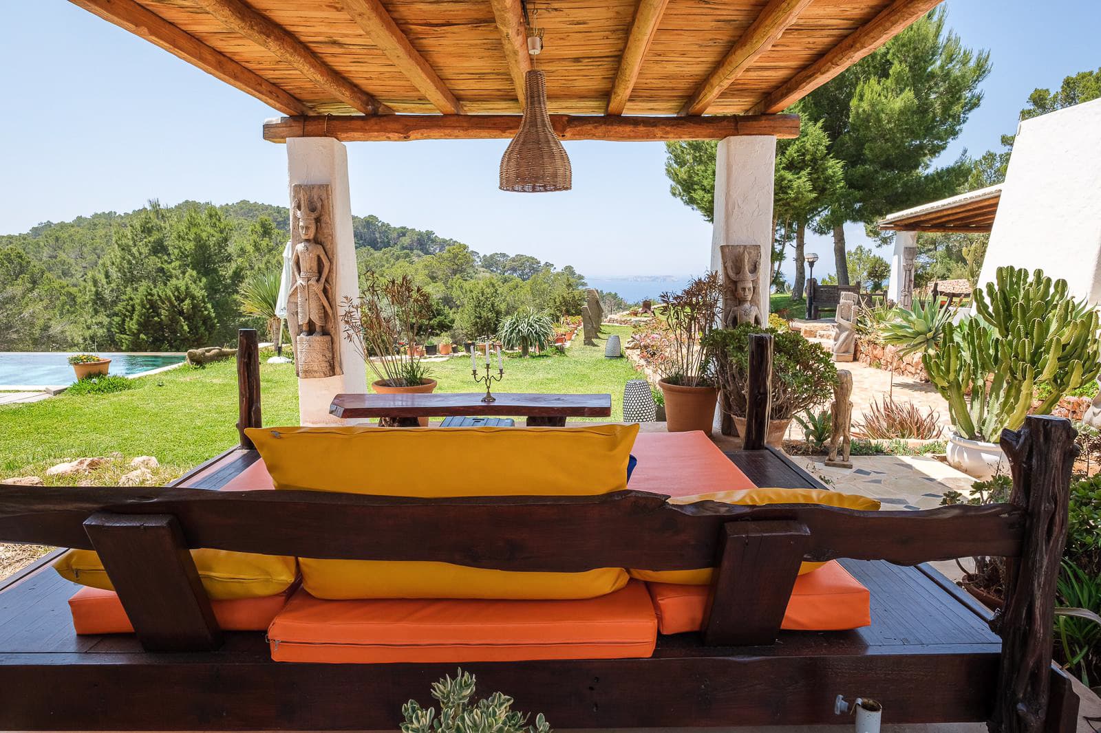 Location Villa Limonero Ibiza photo - 6