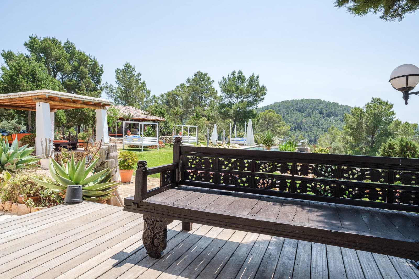 Location Villa Limonero Ibiza photo - 2